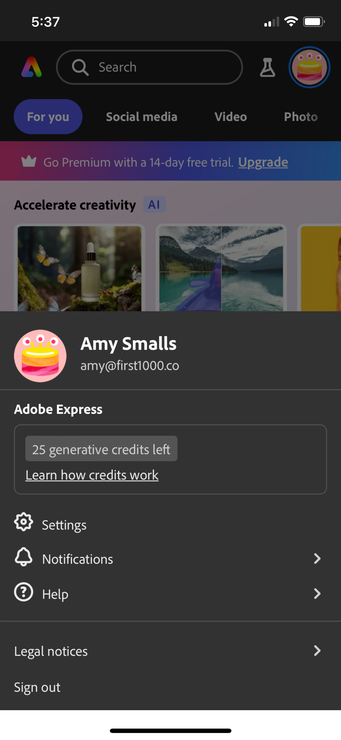 adobe app screenshot 57