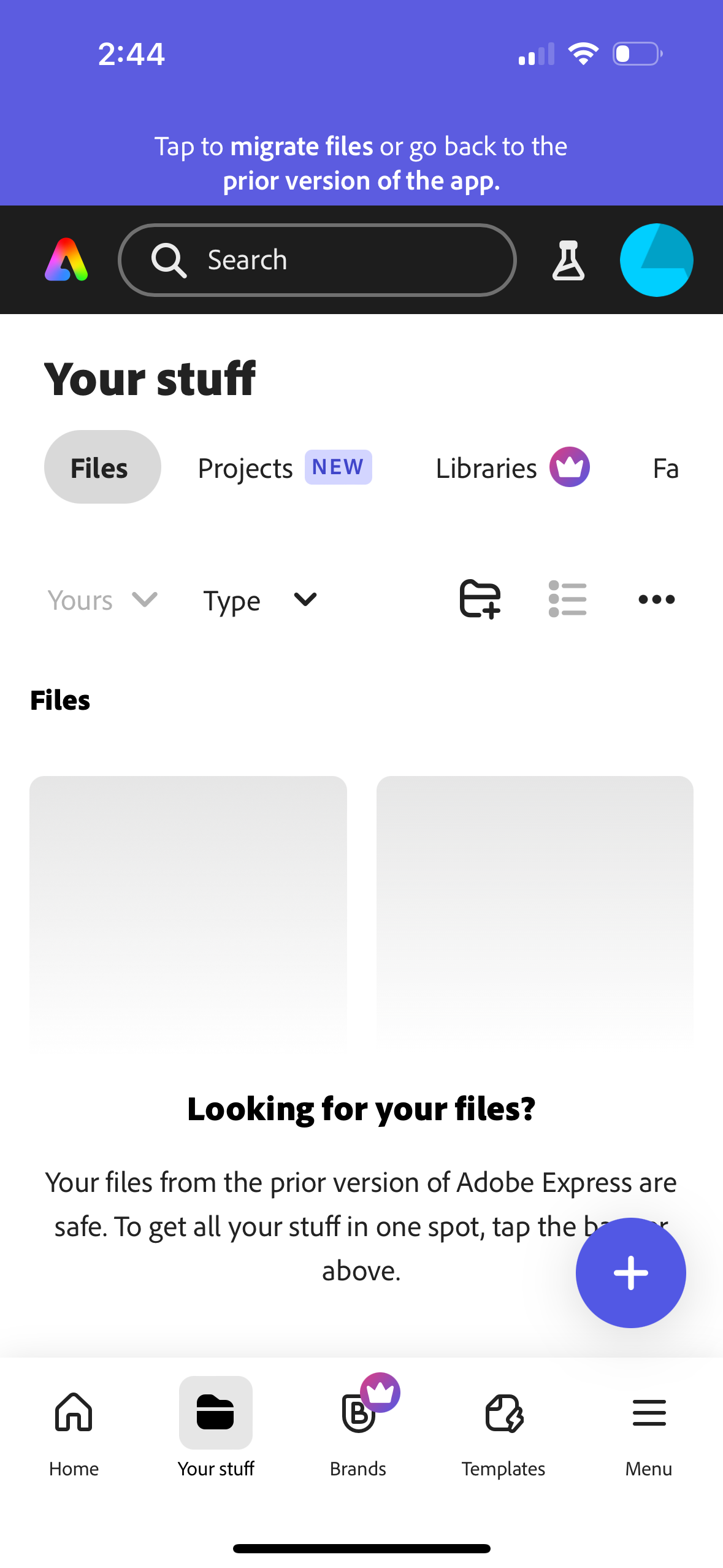 adobe app screenshot 52