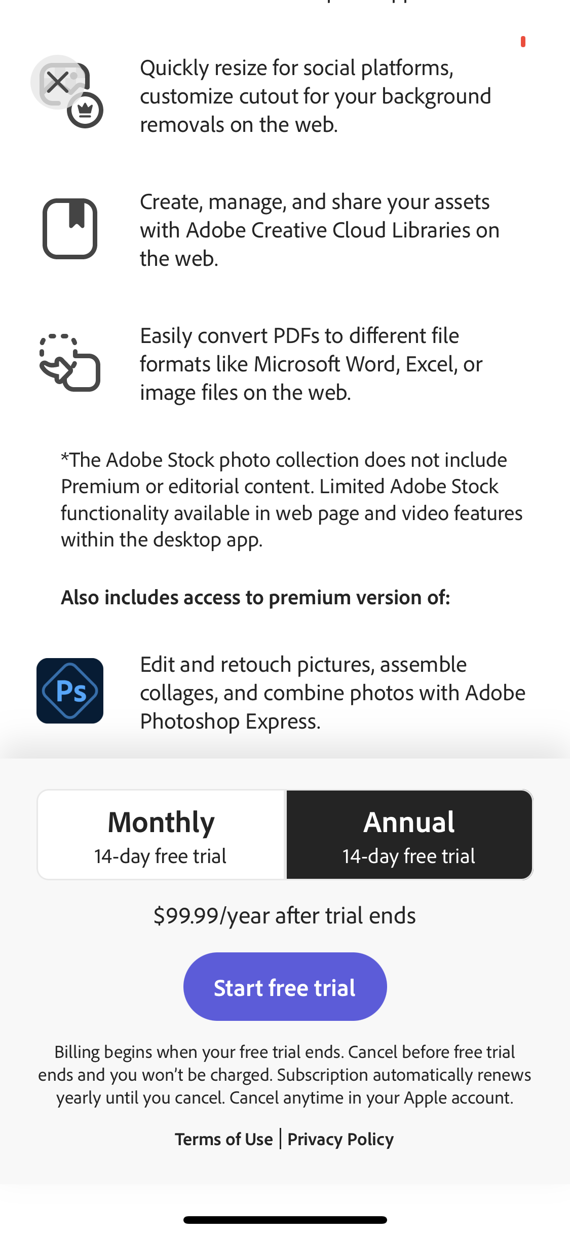 adobe app screenshot 90
