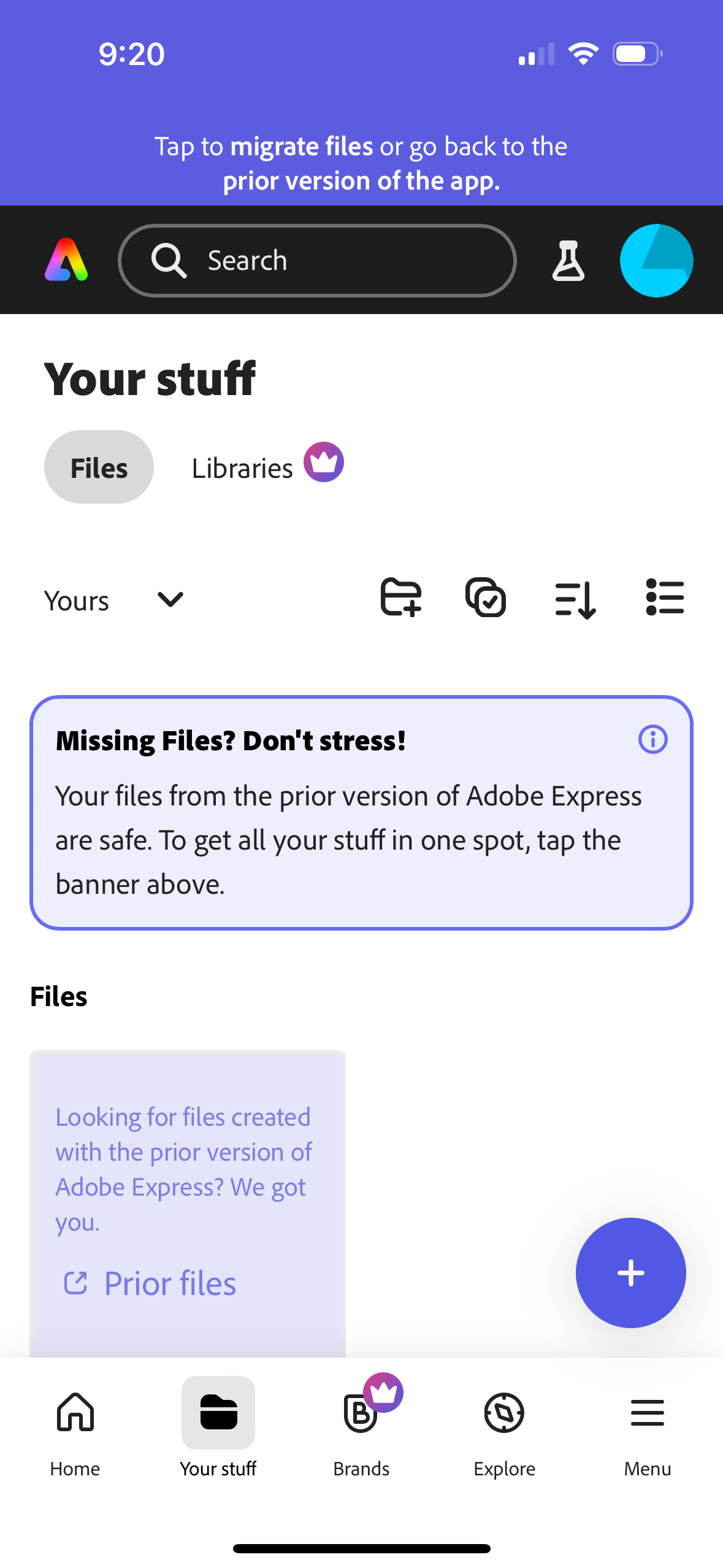 adobe app screenshot 75