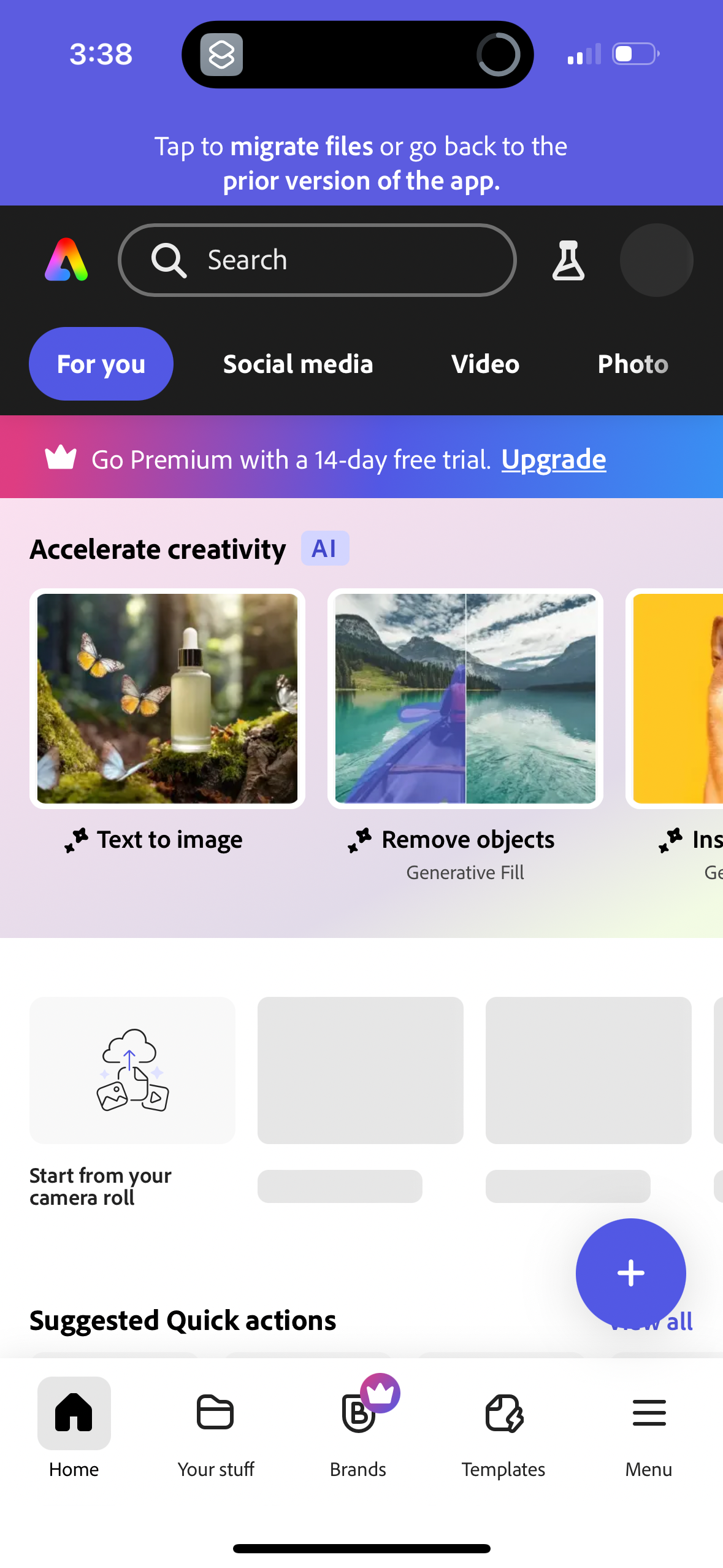 adobe app screenshot 68