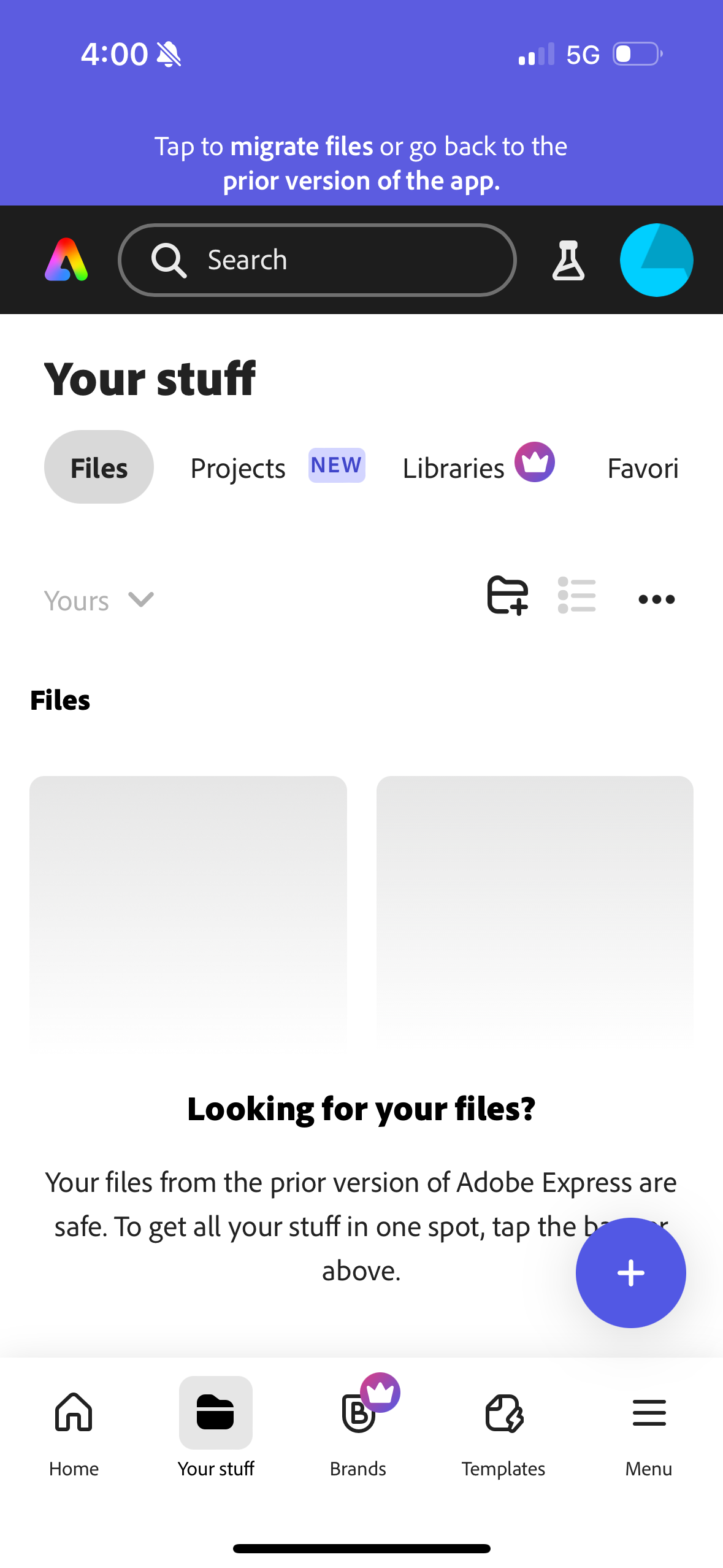 adobe app screenshot 67