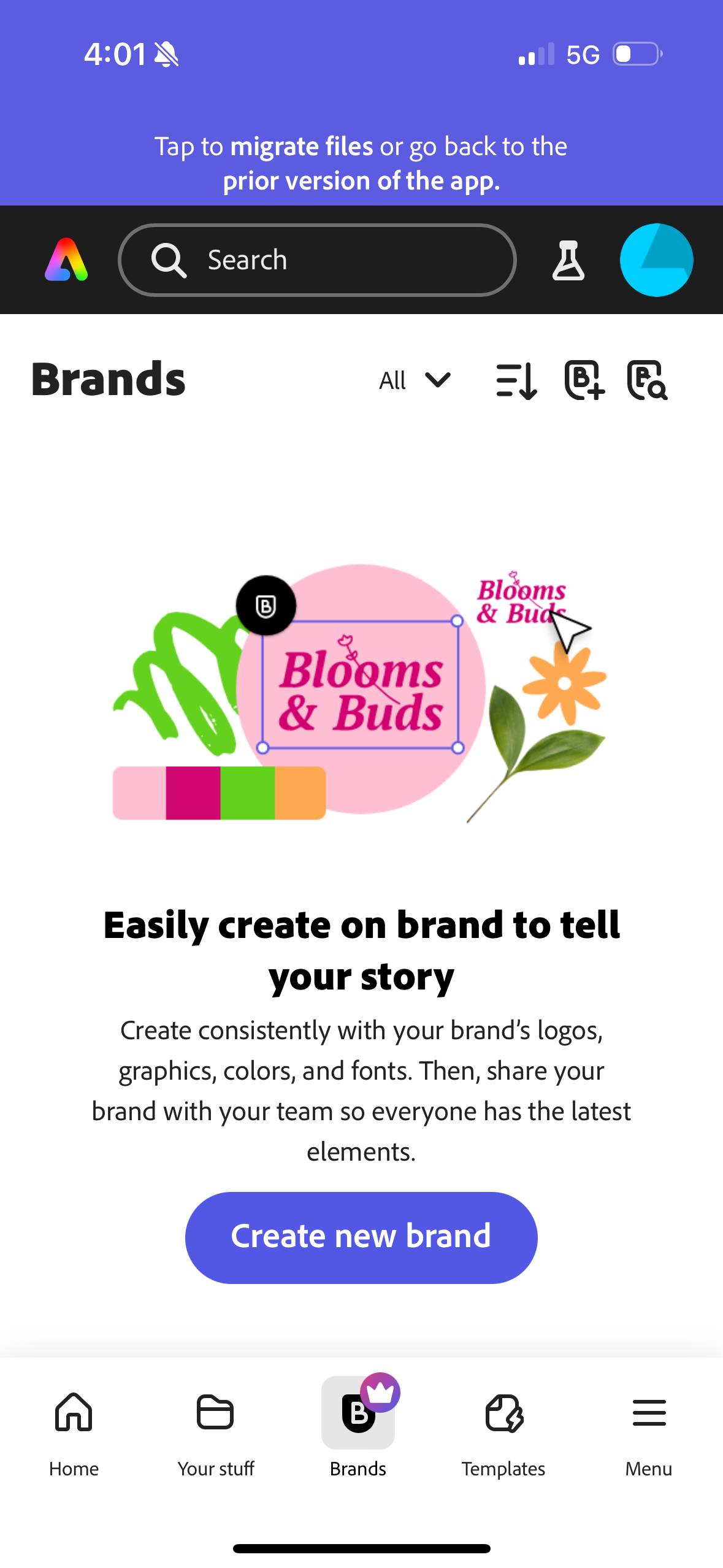 adobe app screenshot 66