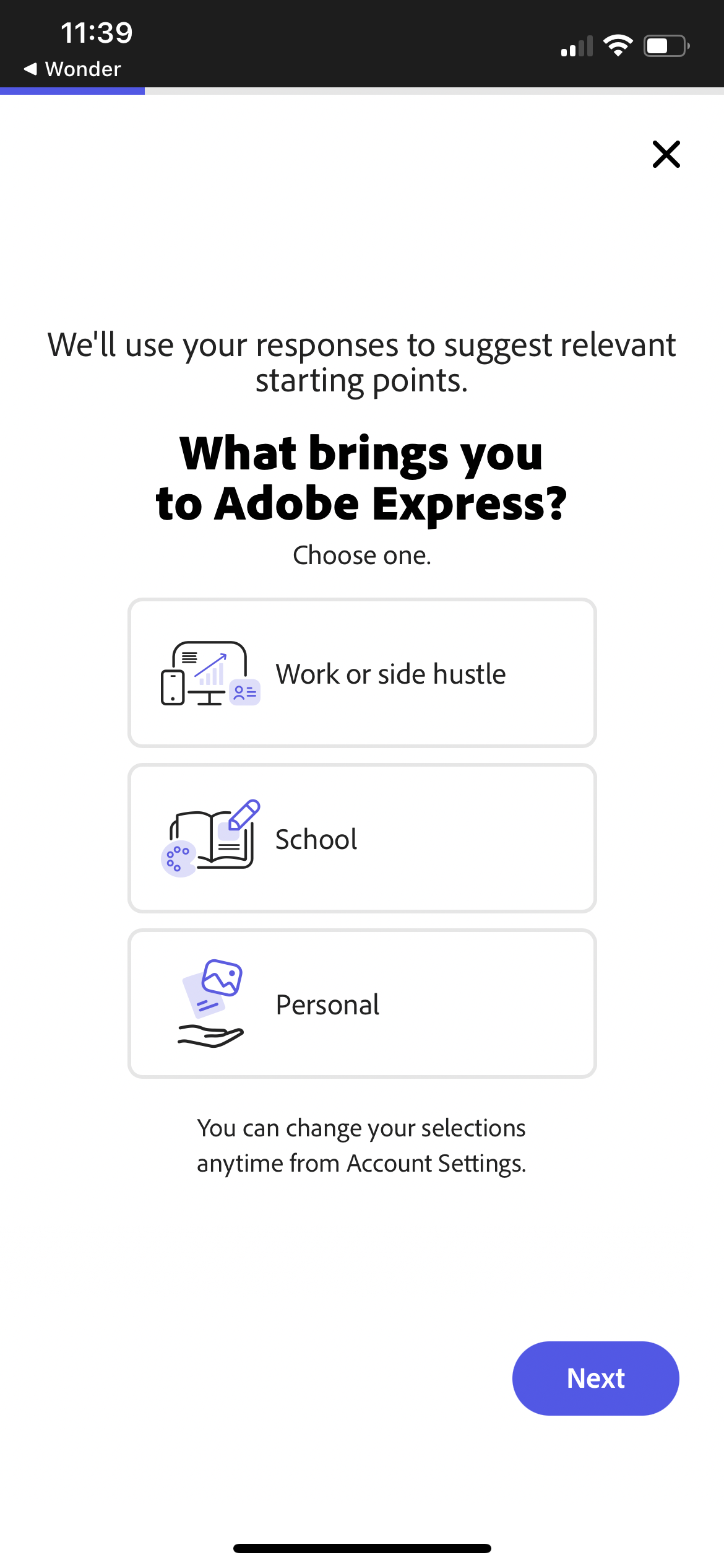 adobe app screenshot 61
