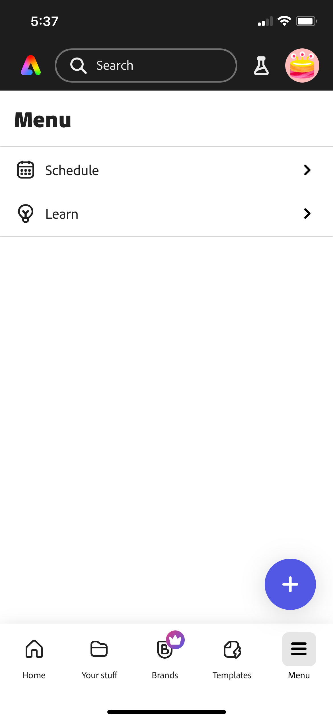 adobe app screenshot 59