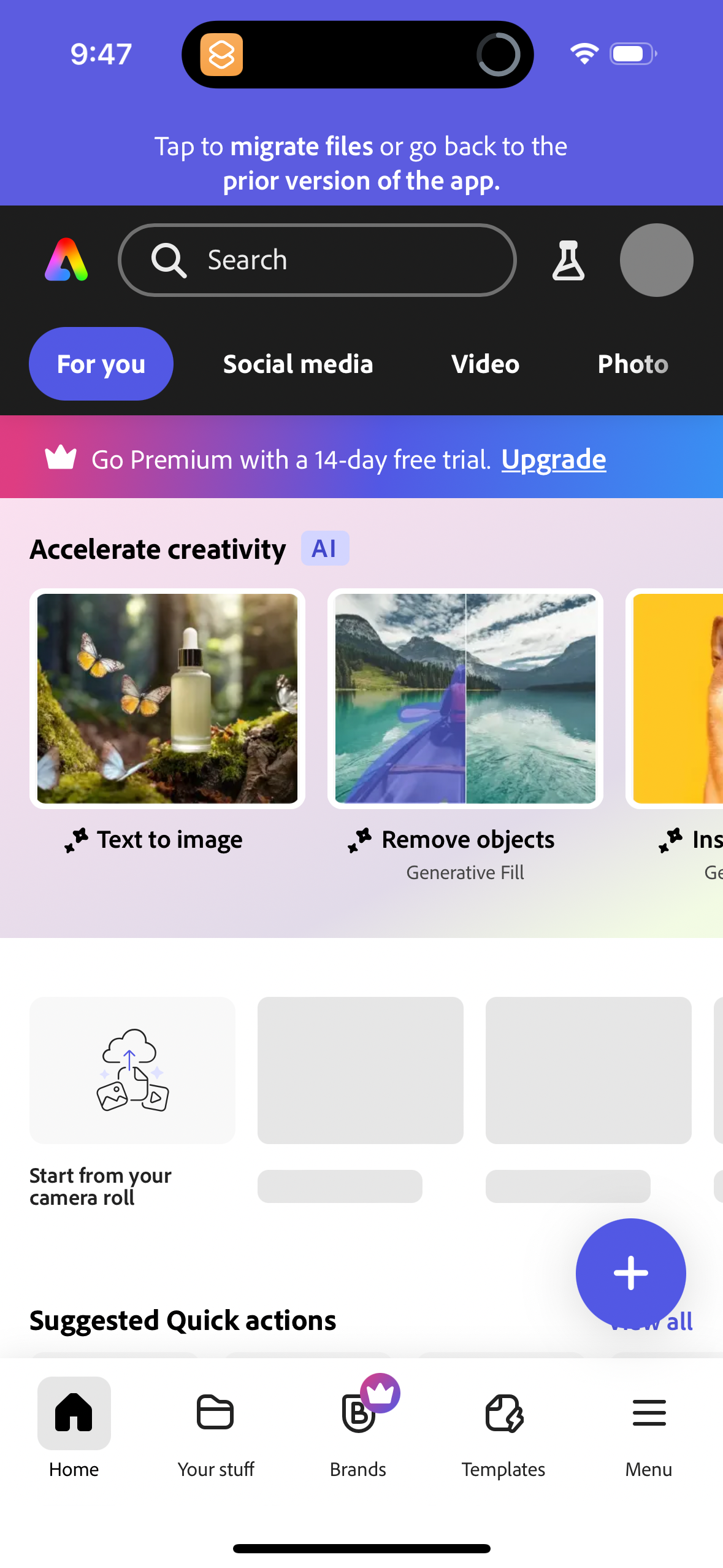 adobe app screenshot 58