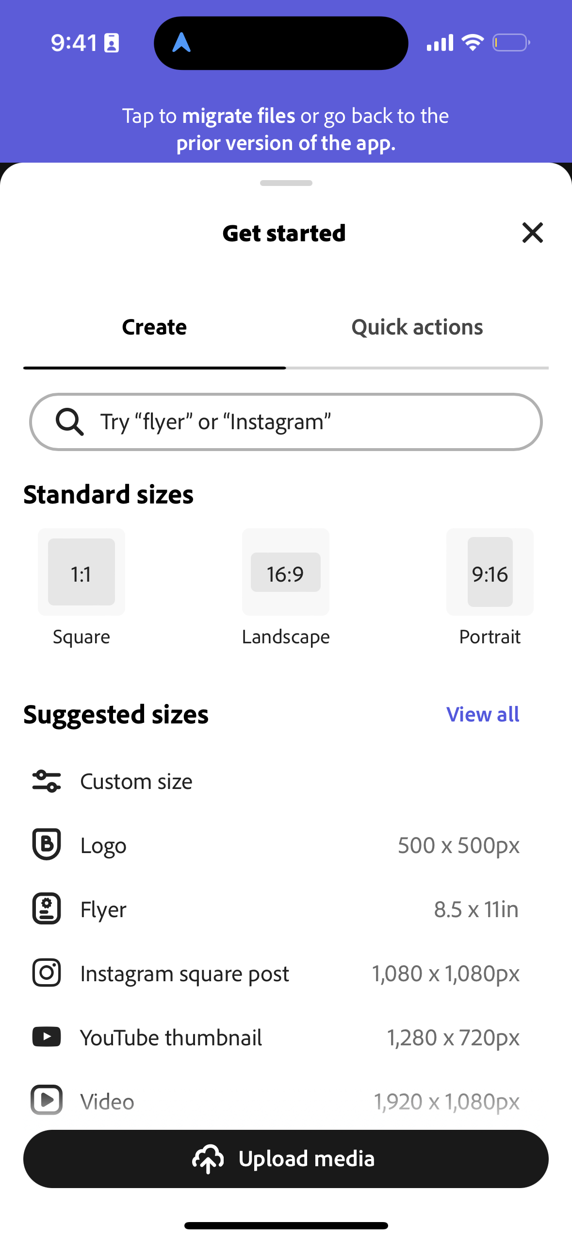 adobe app screenshot 44