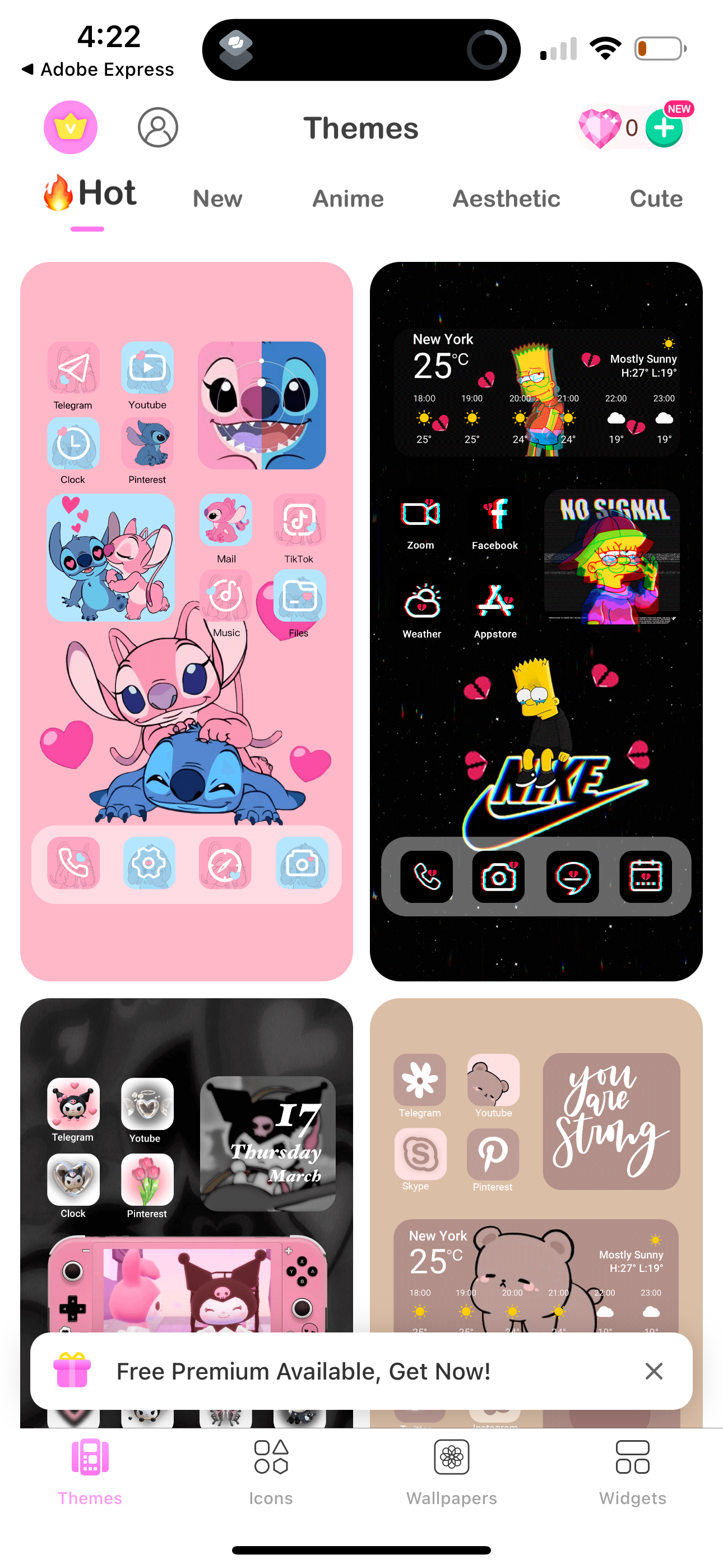 themepack app screenshot 112