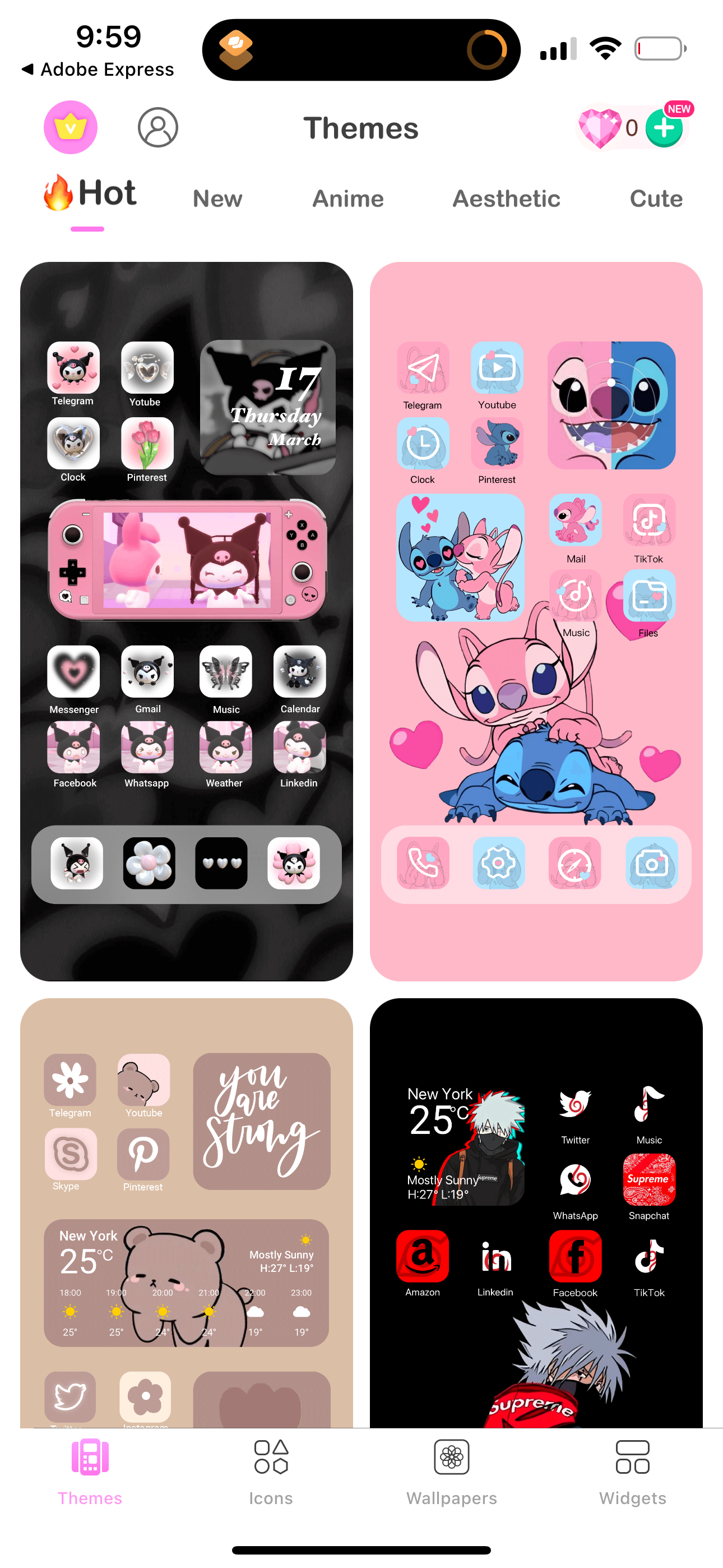 themepack app screenshot 111