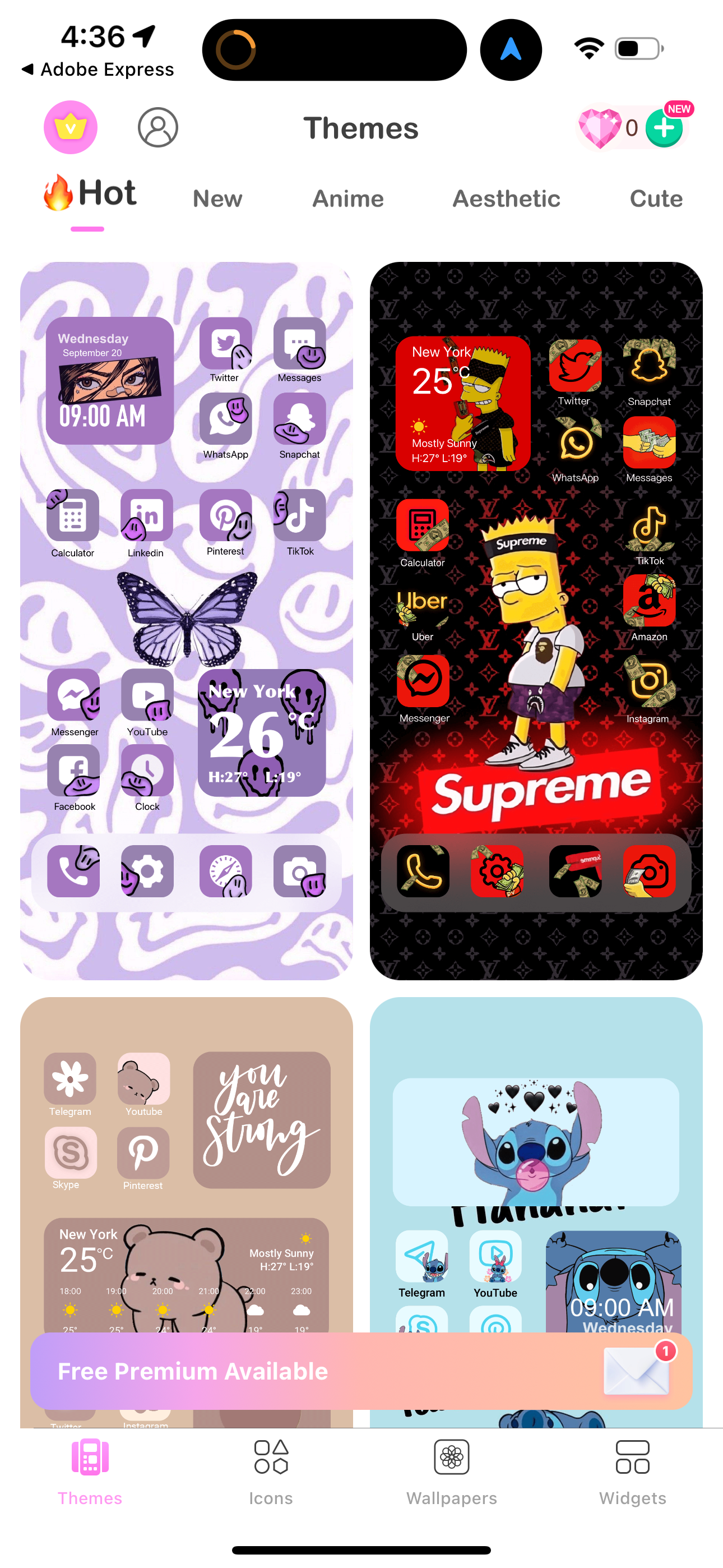 themepack app screenshot 103