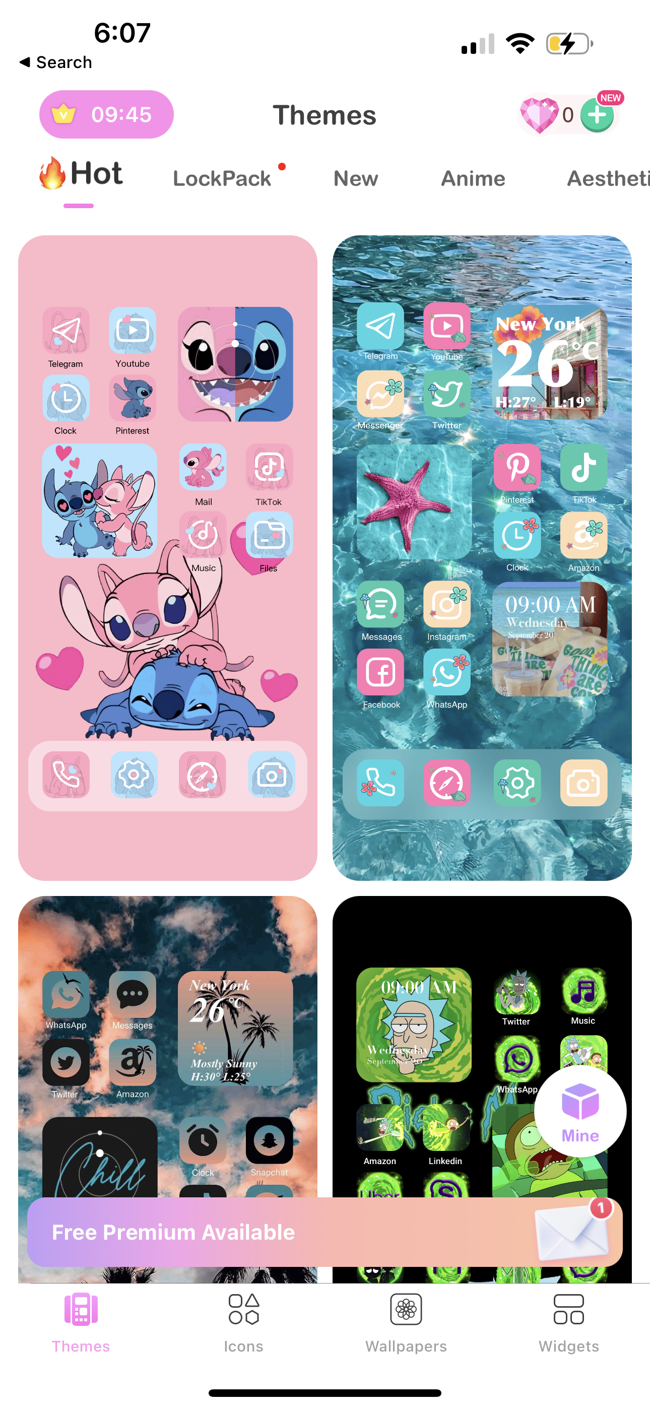themepack app screenshot 99