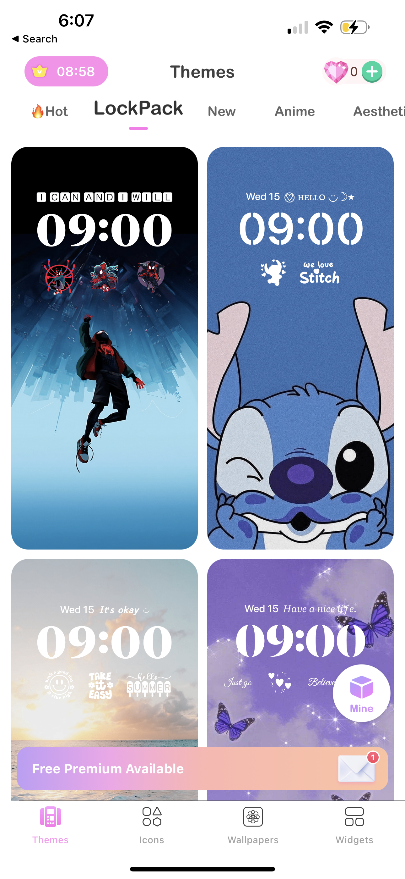 themepack app screenshot 97