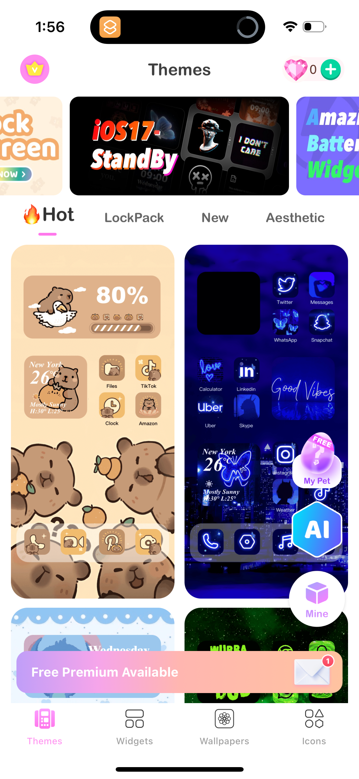 themepack app screenshot 82