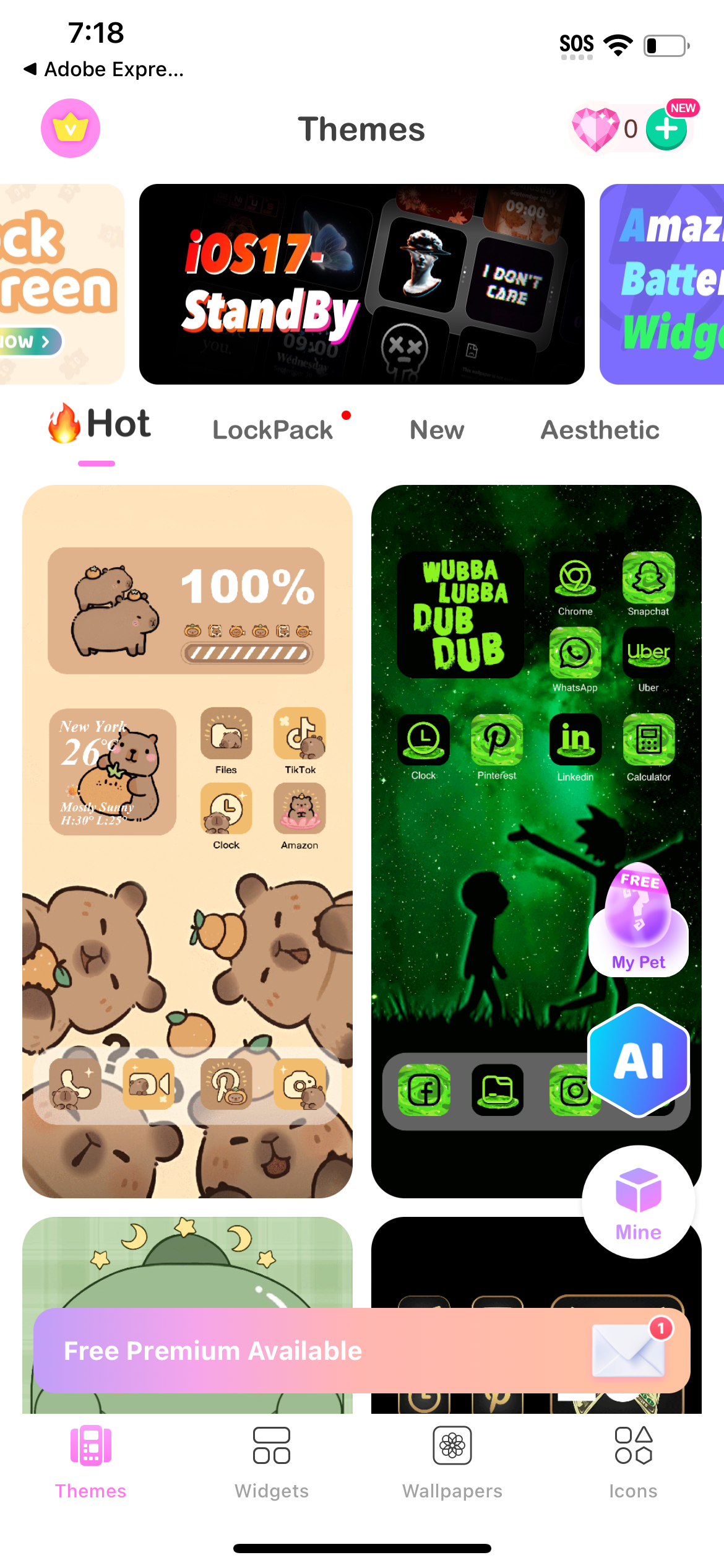 themepack app screenshot 76