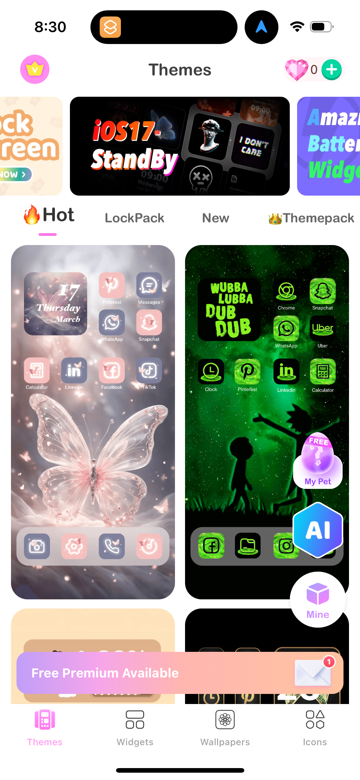 themepack app screenshot 67
