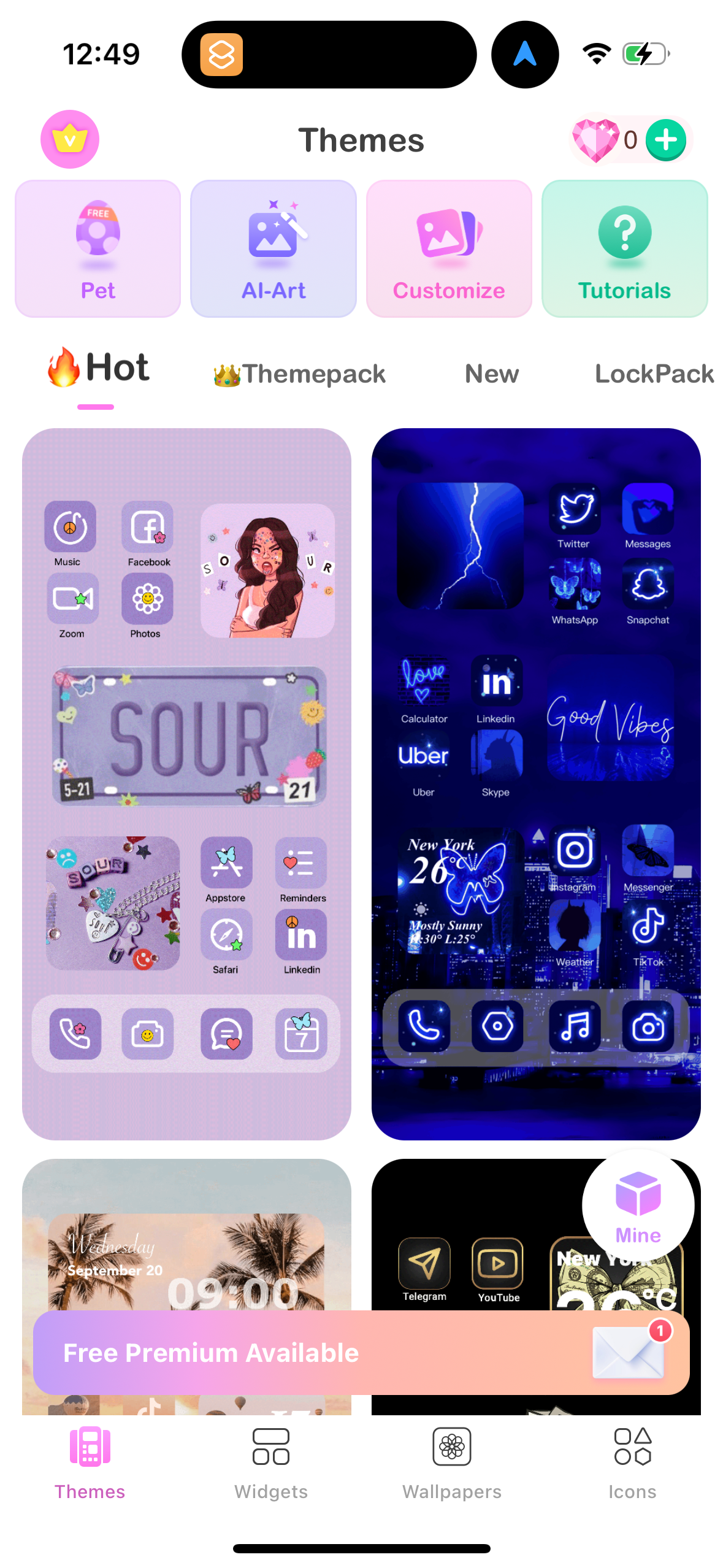 themepack app screenshot 62