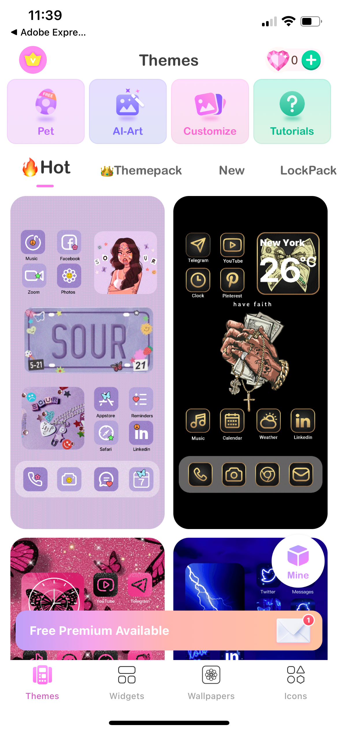 themepack app screenshot 58
