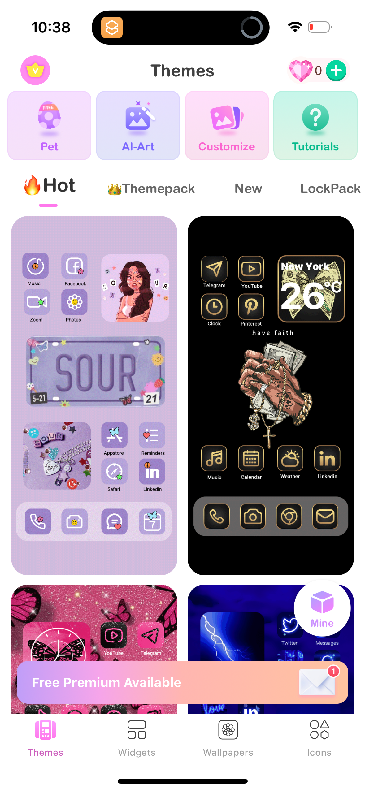 themepack app screenshot 52