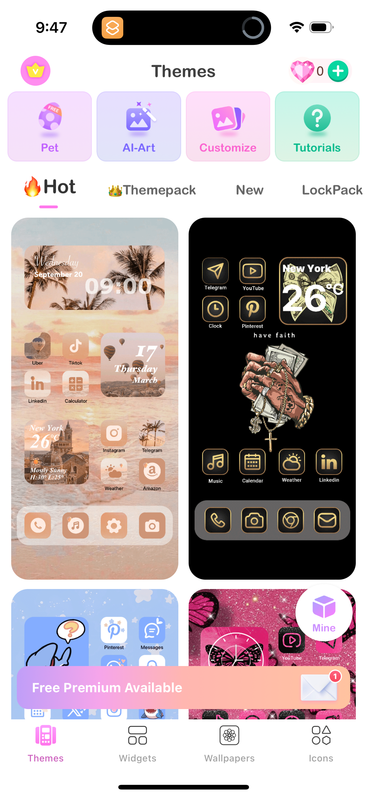 themepack app screenshot 51