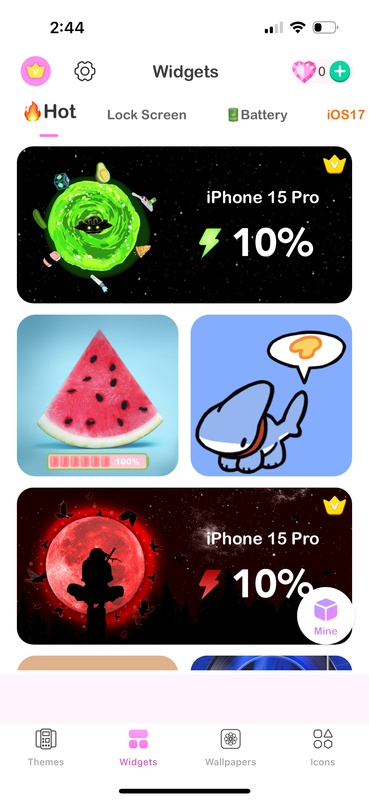 themepack app screenshot 49