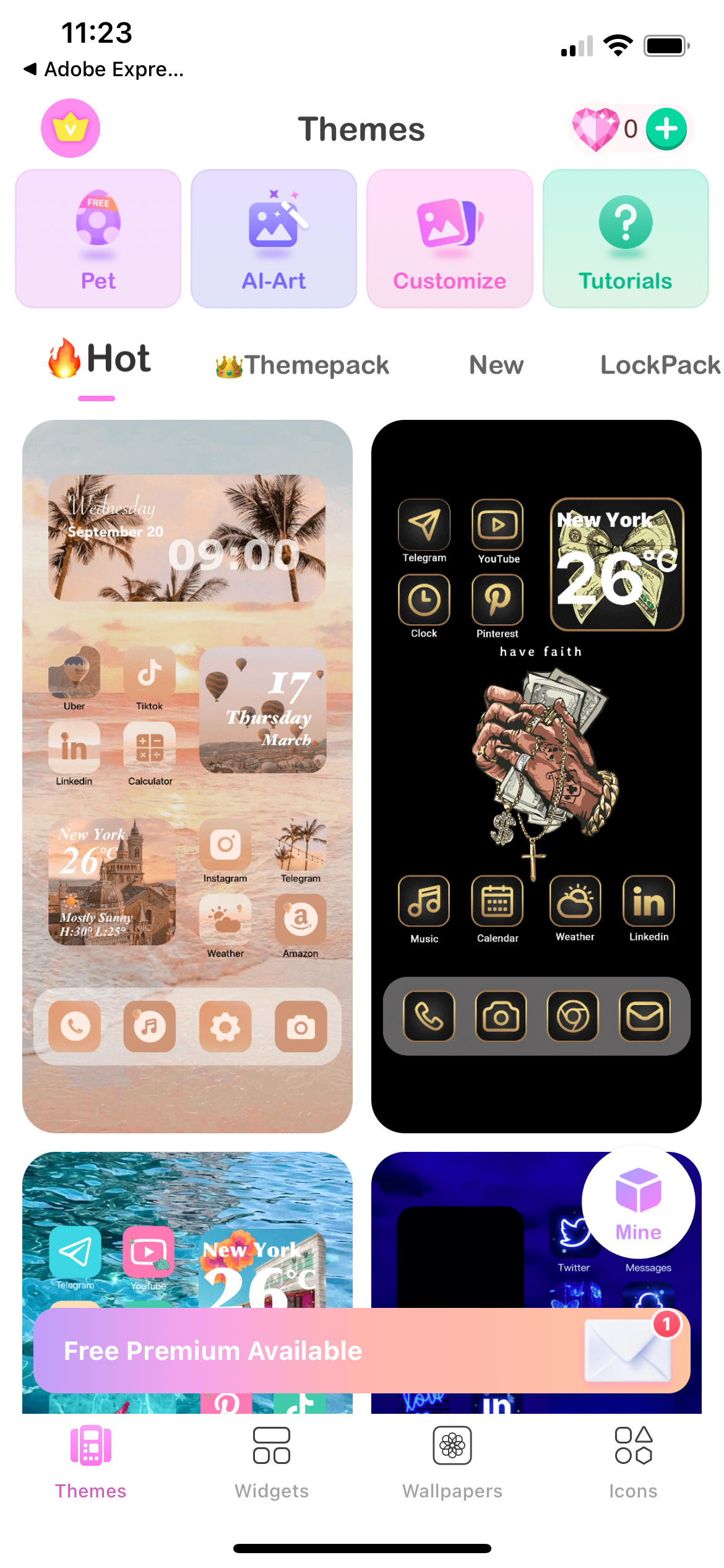 themepack app screenshot 44