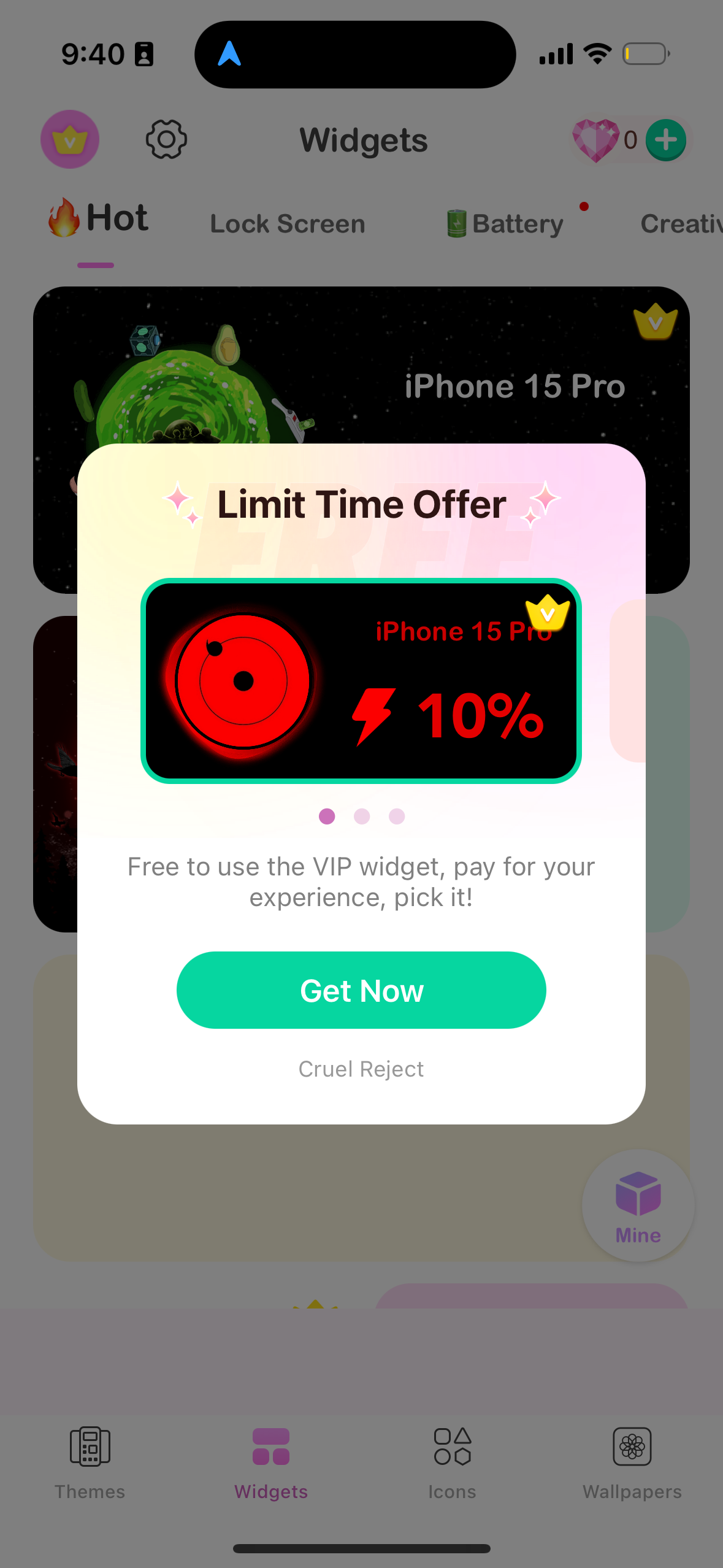 themepack app screenshot 35