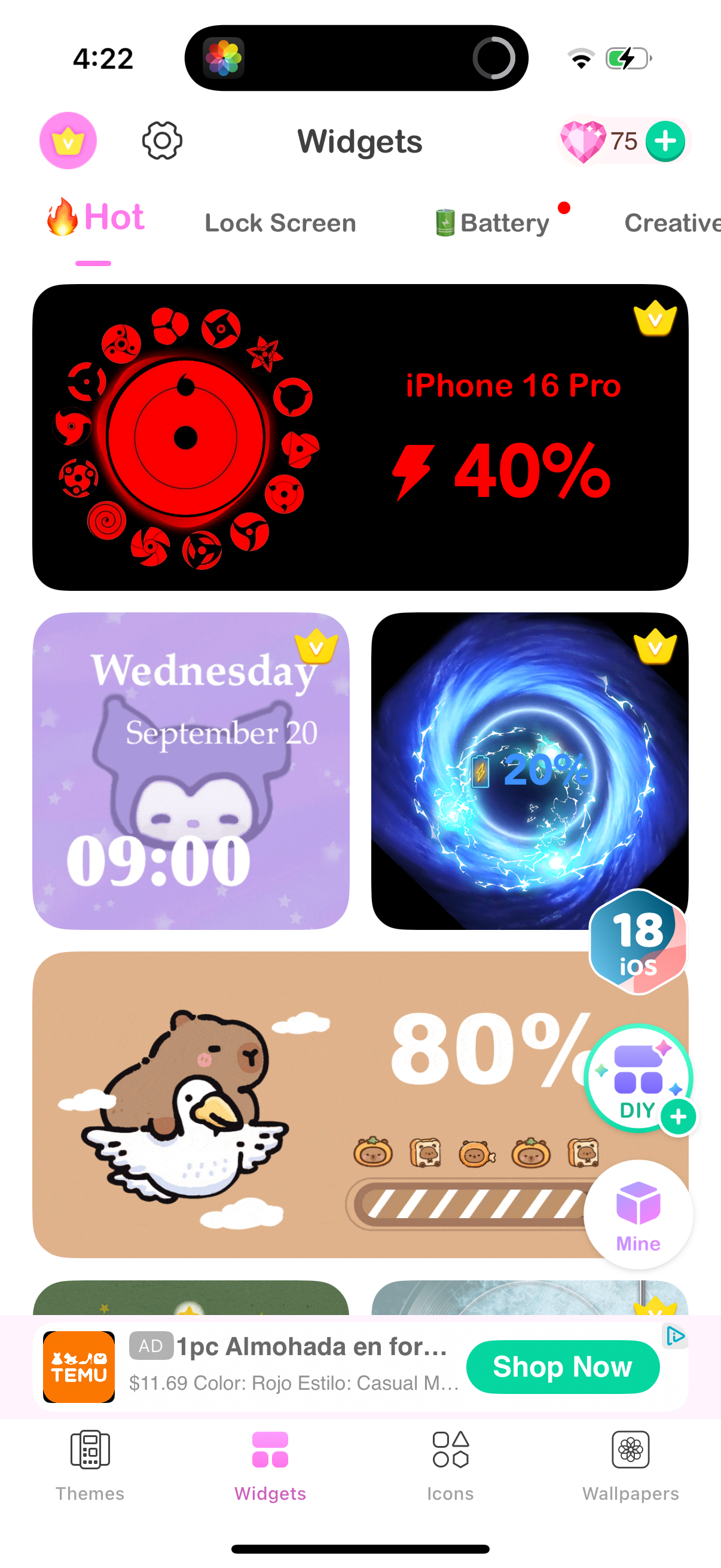 themepack app screenshot 16