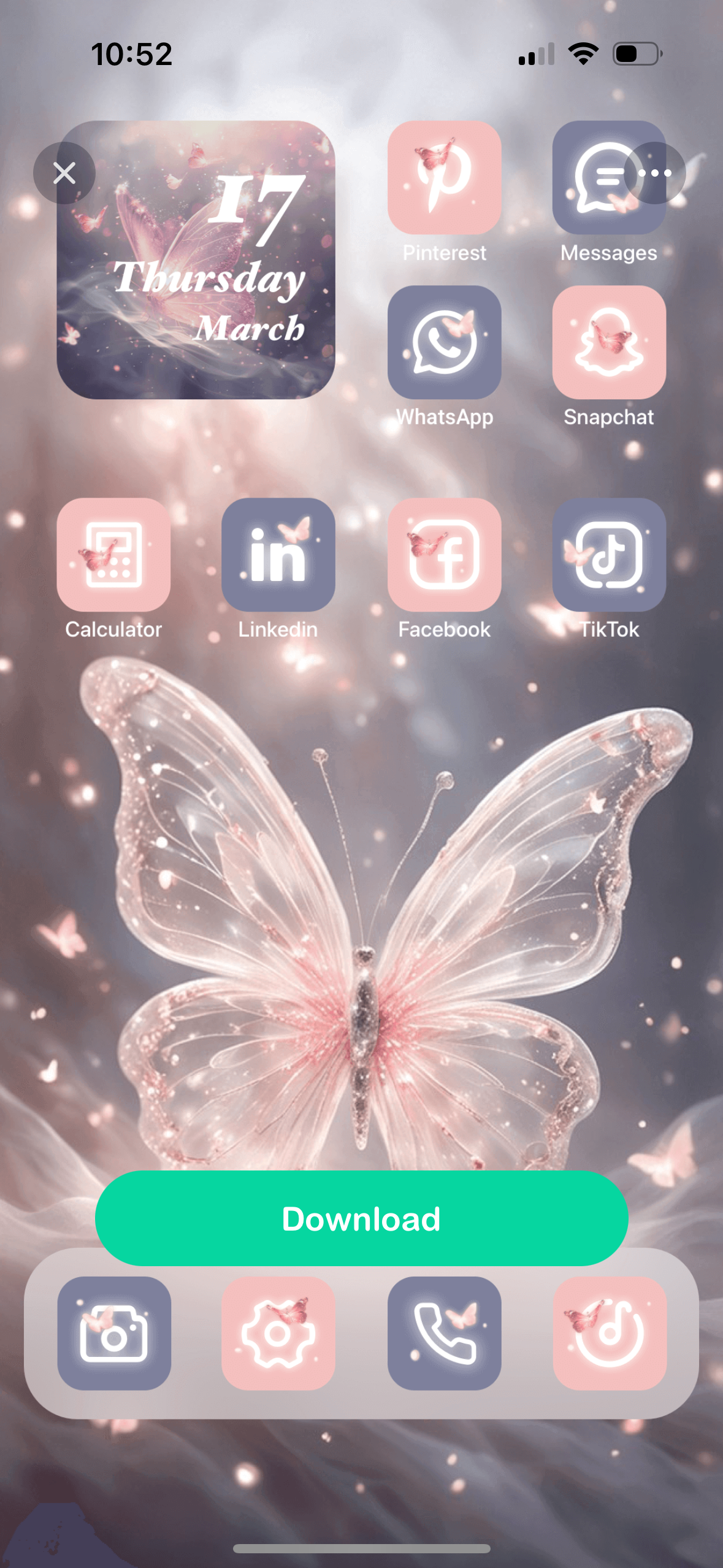 themepack app screenshot 68