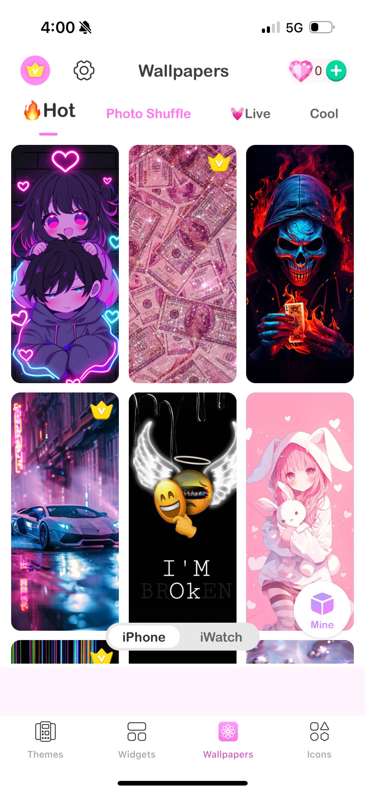 themepack app screenshot 56