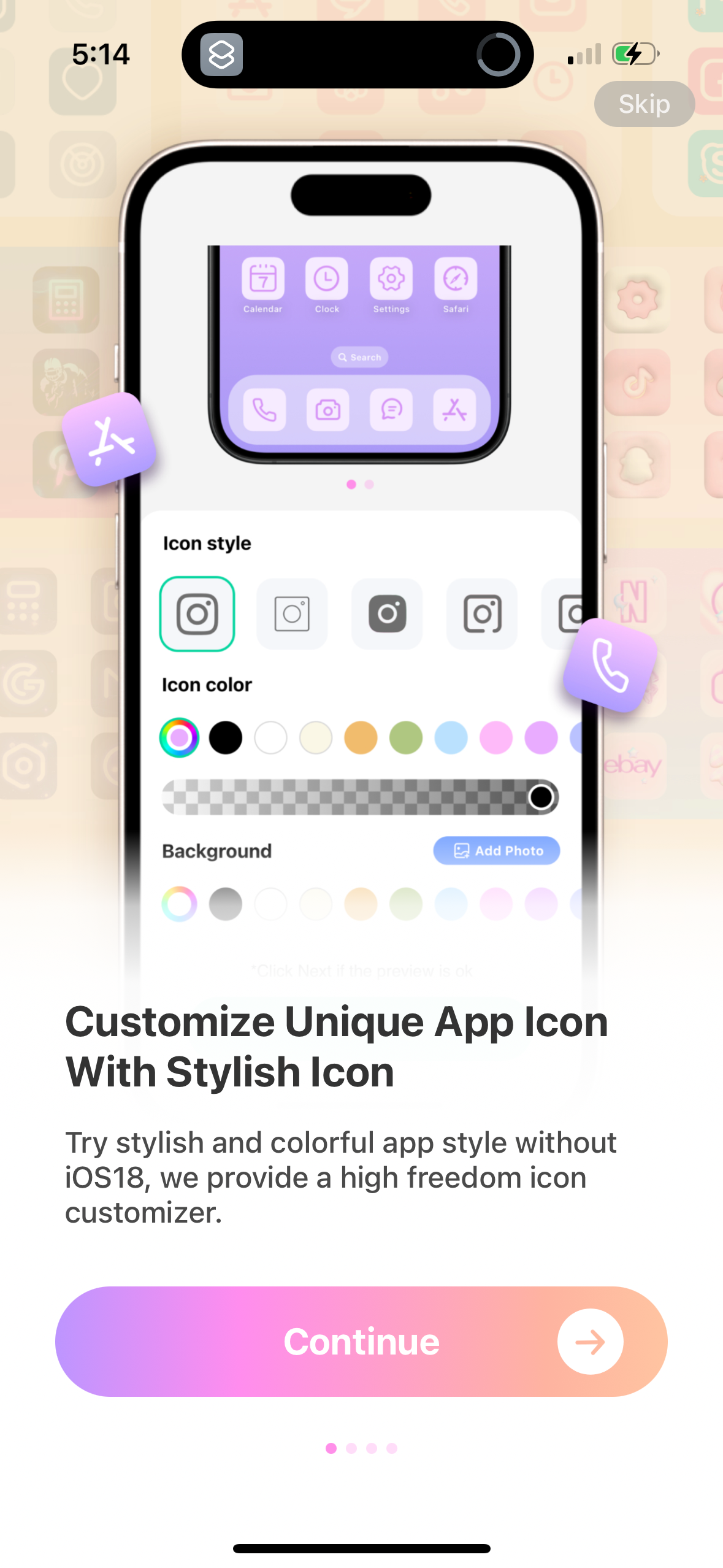 themepack app screenshot 26