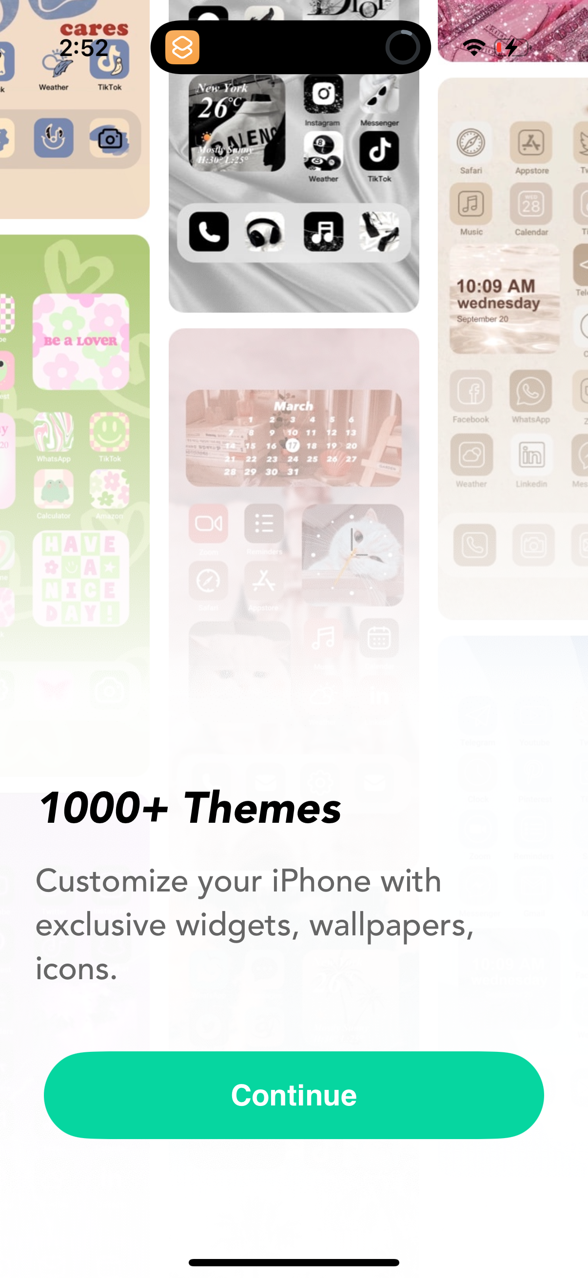 themepack app screenshot 7