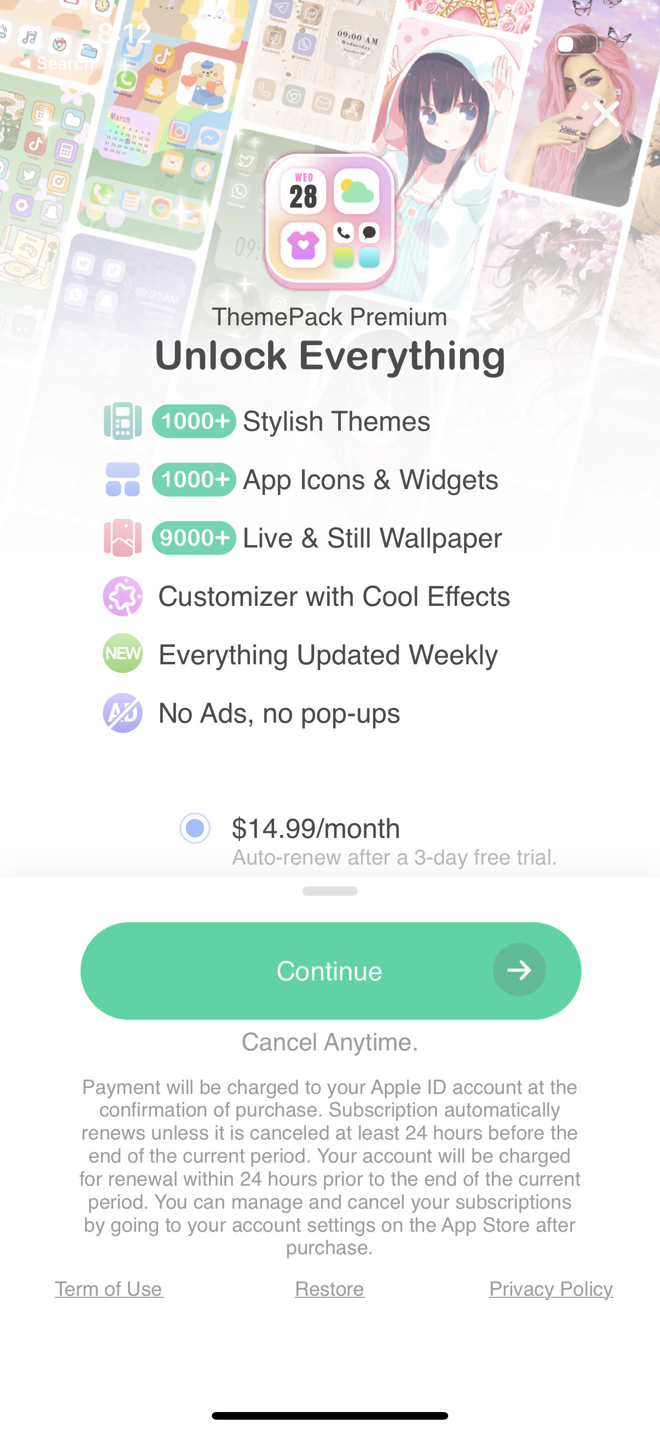 themepack app screenshot 115