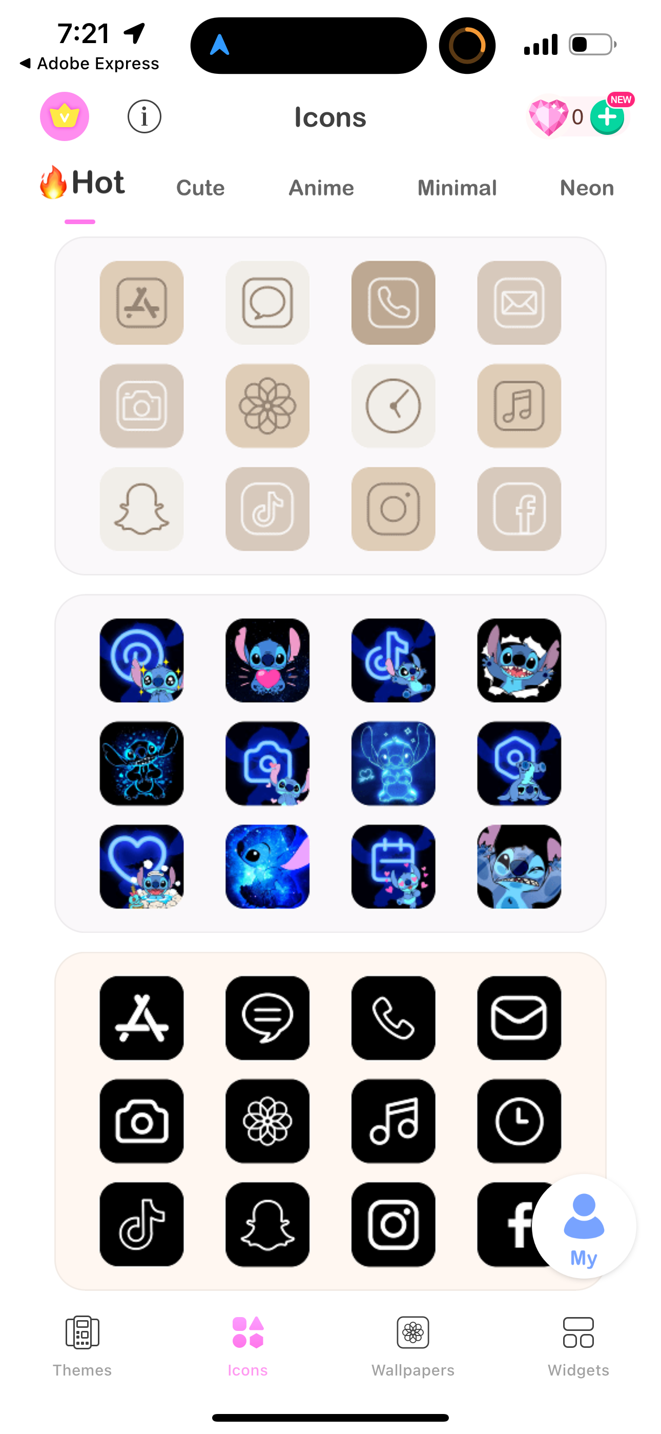 themepack app screenshot 109