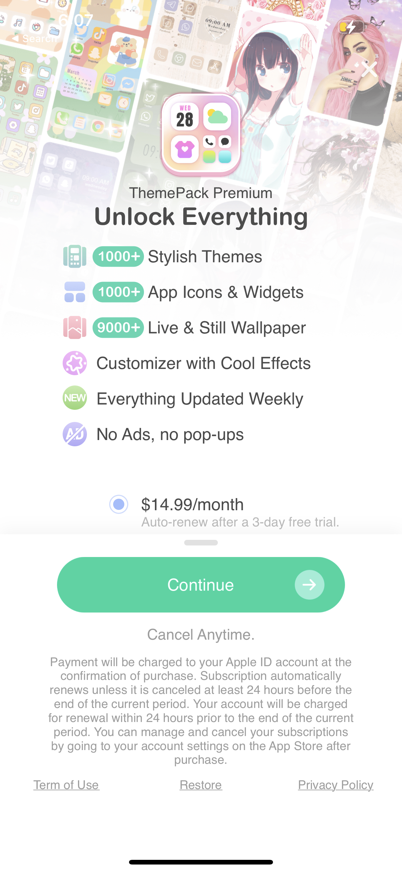themepack app screenshot 95