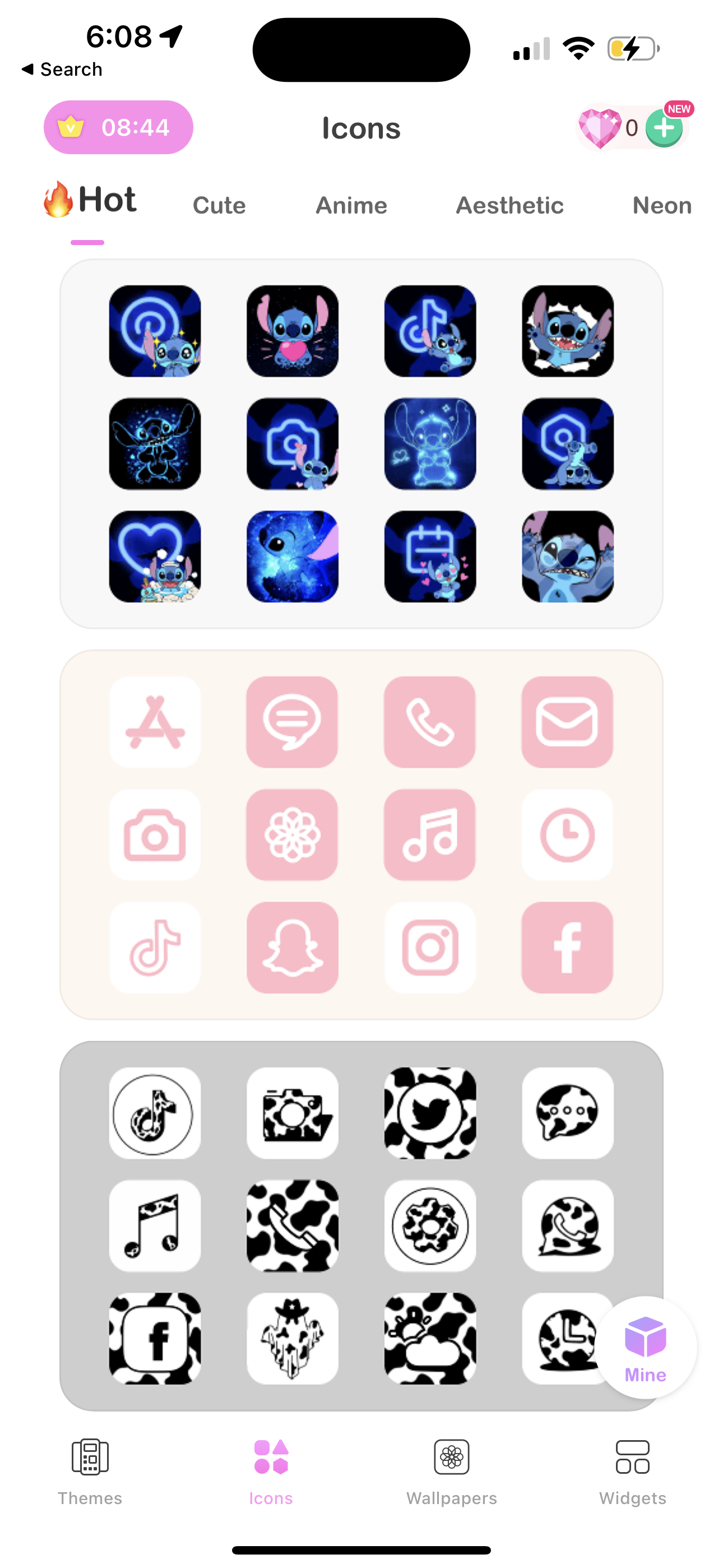 themepack app screenshot 93