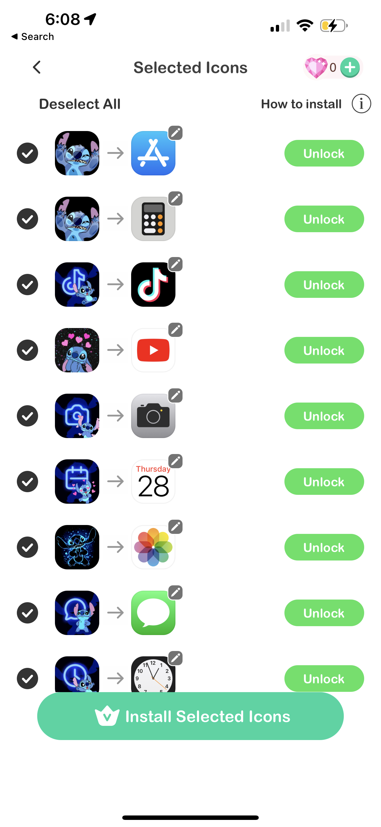 themepack app screenshot 92