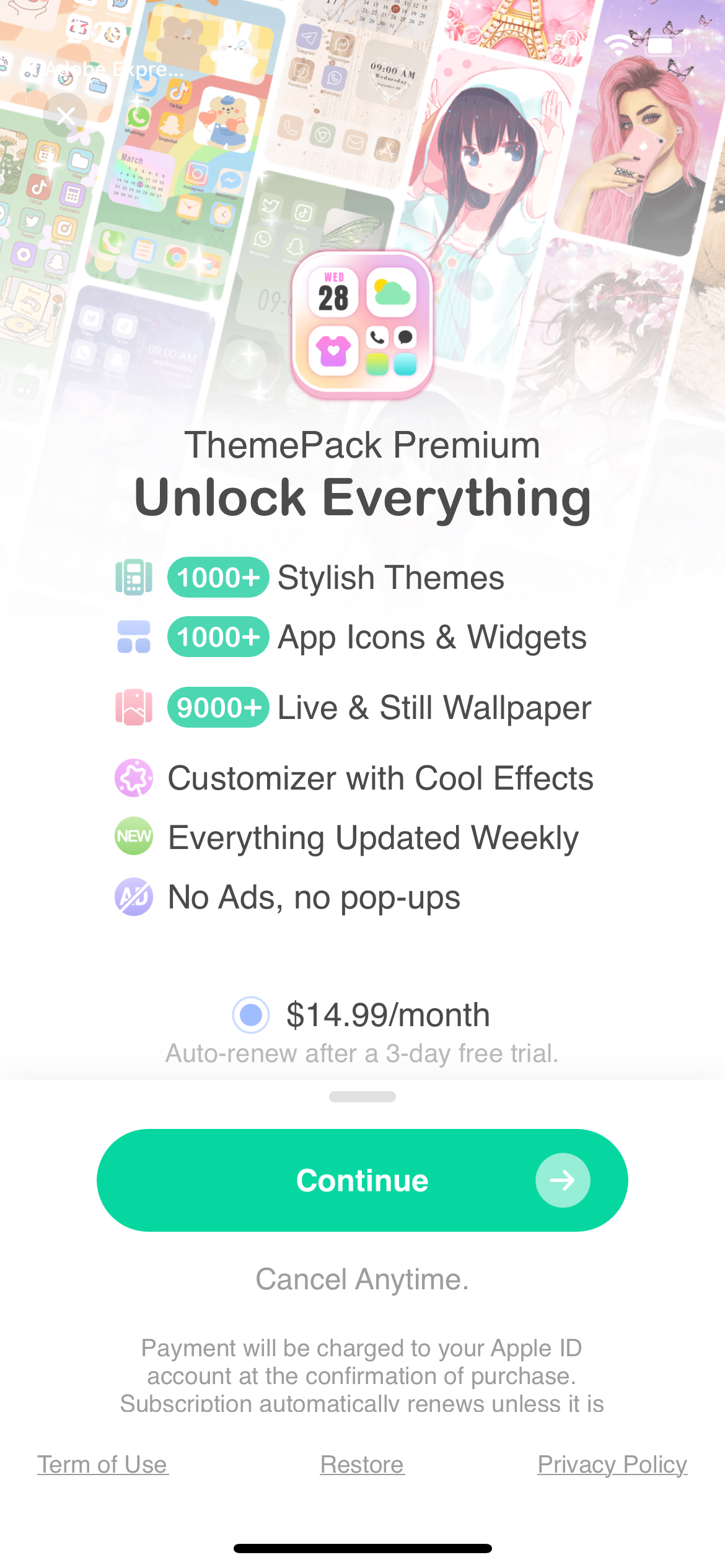 themepack app screenshot 80