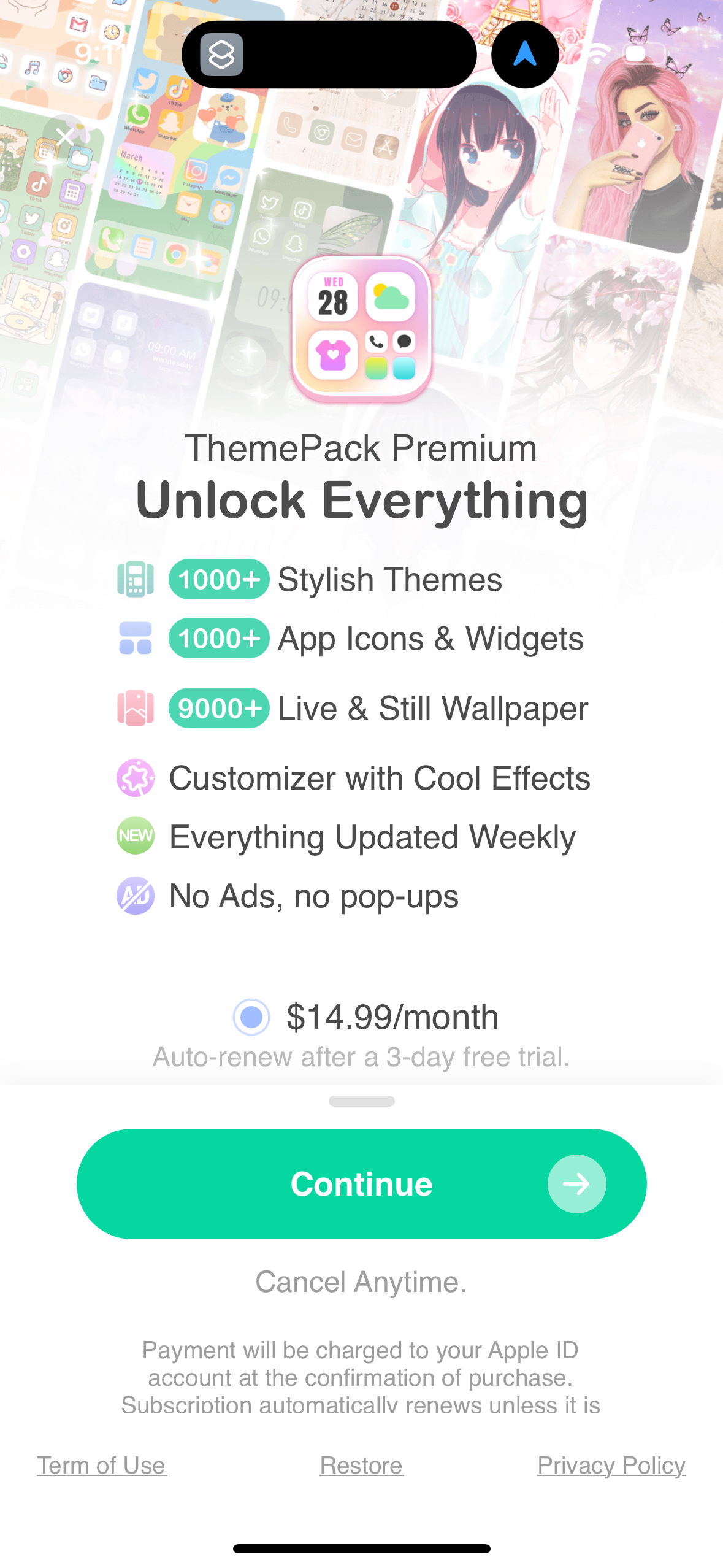 themepack app screenshot 77