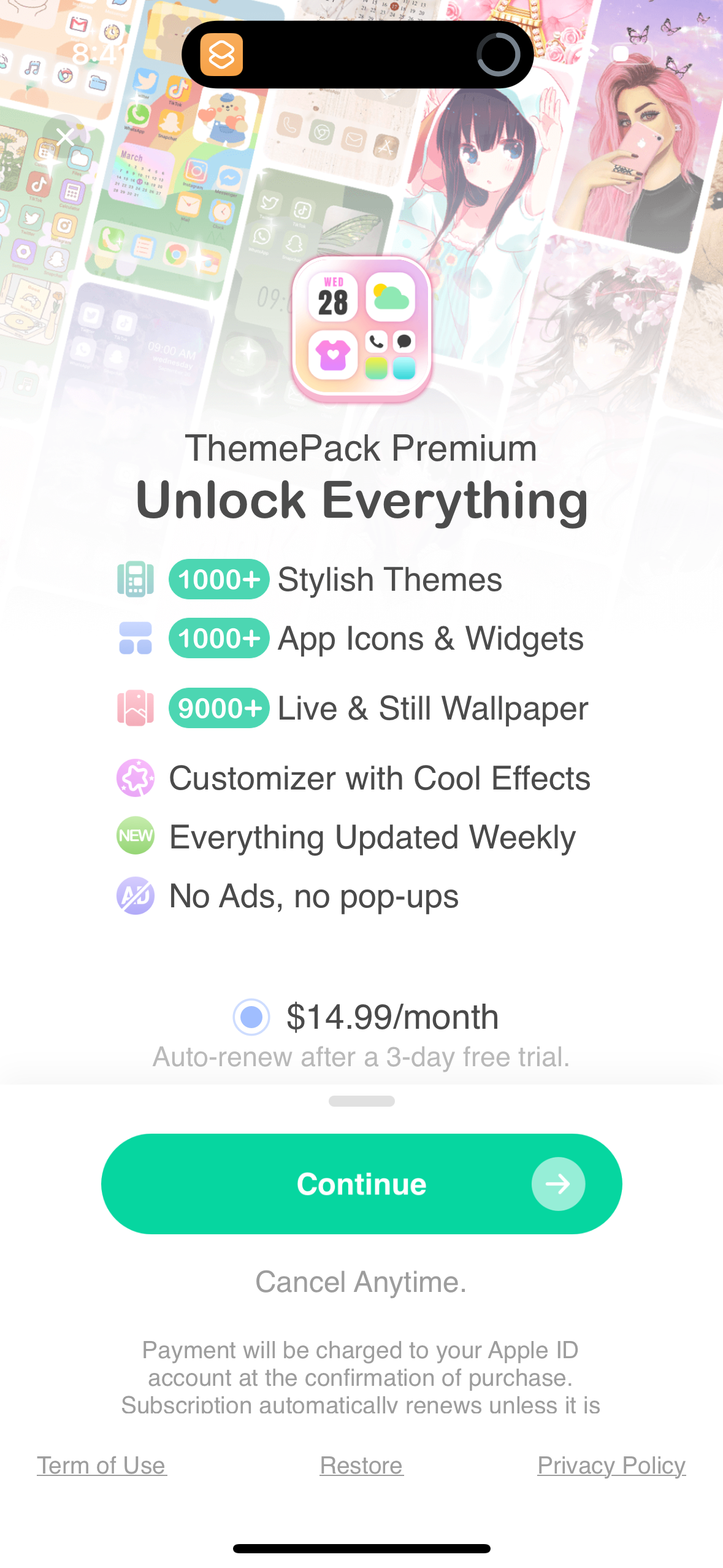 themepack app screenshot 66