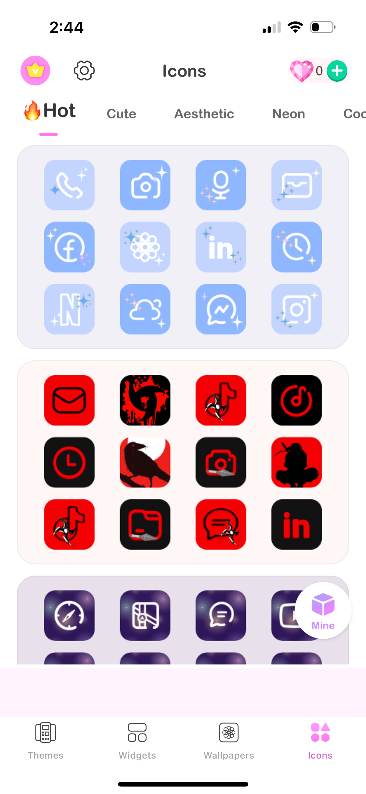 themepack app screenshot 46