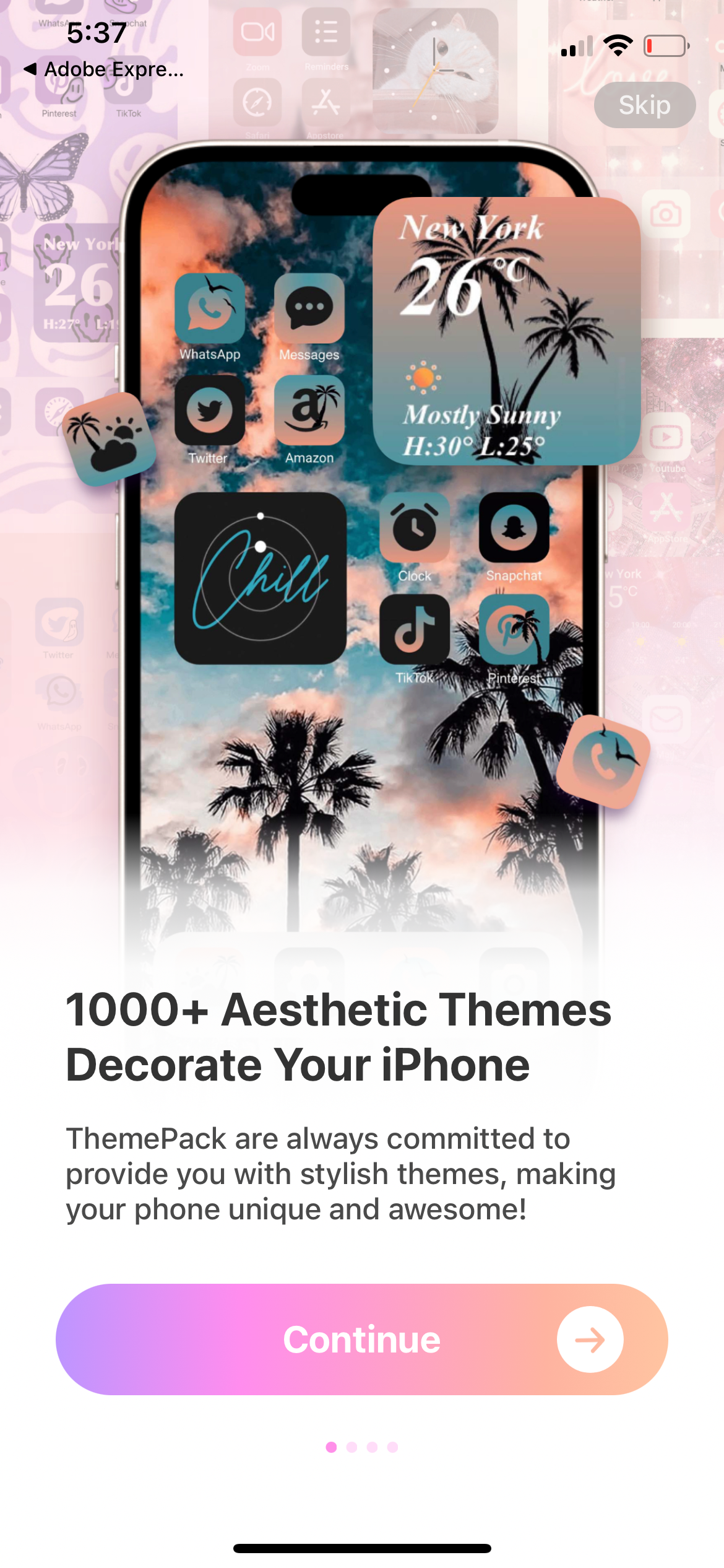 themepack app screenshot 45