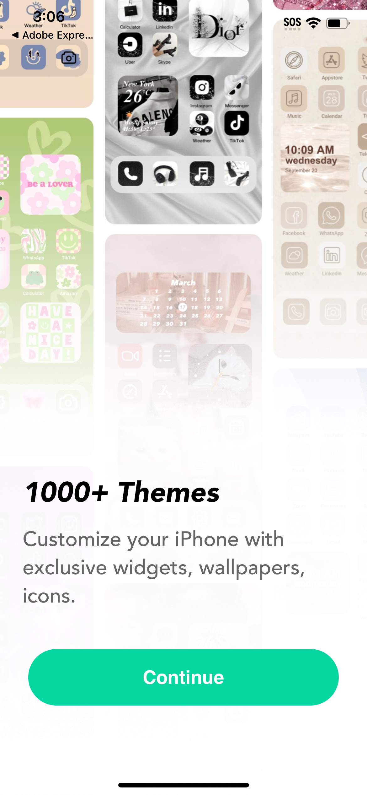 themepack app screenshot 38