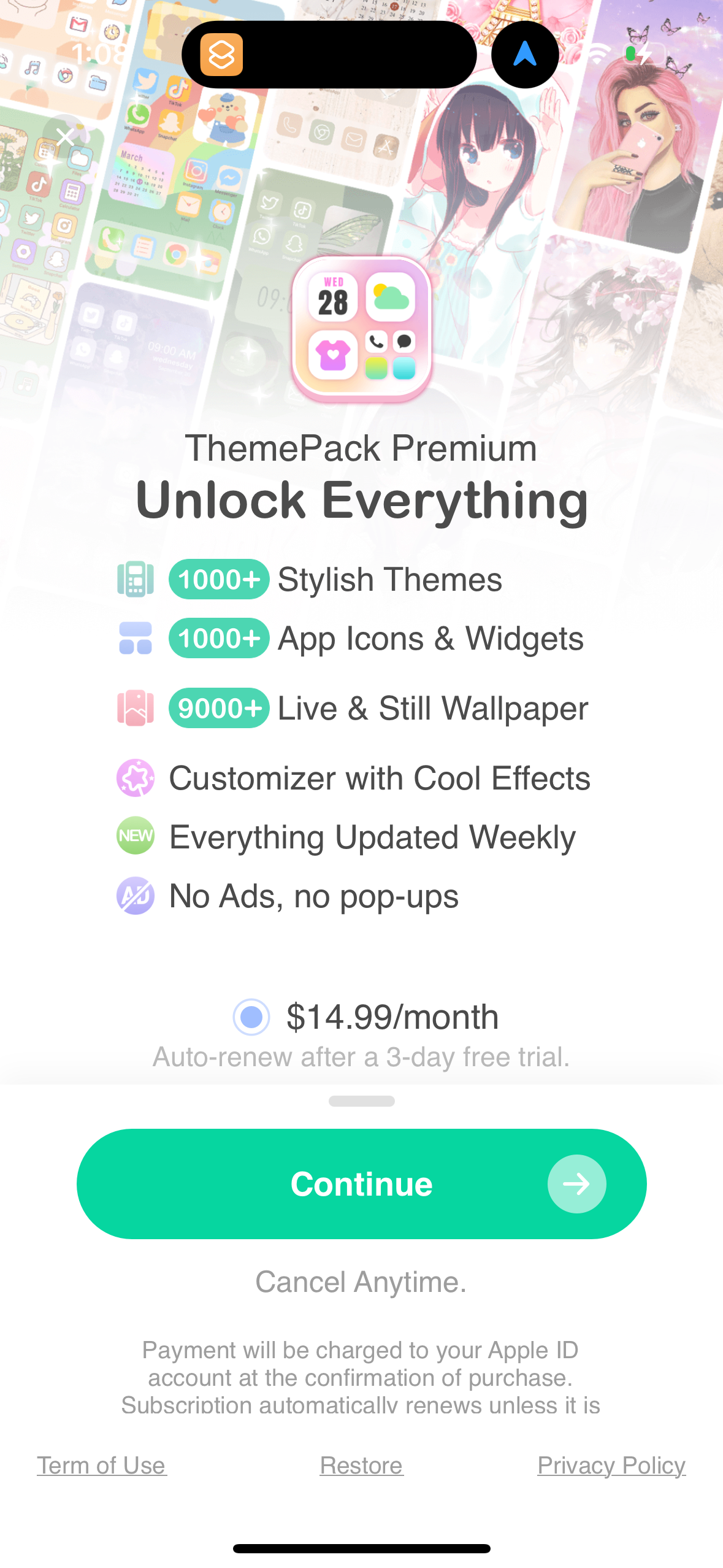 themepack app screenshot 37