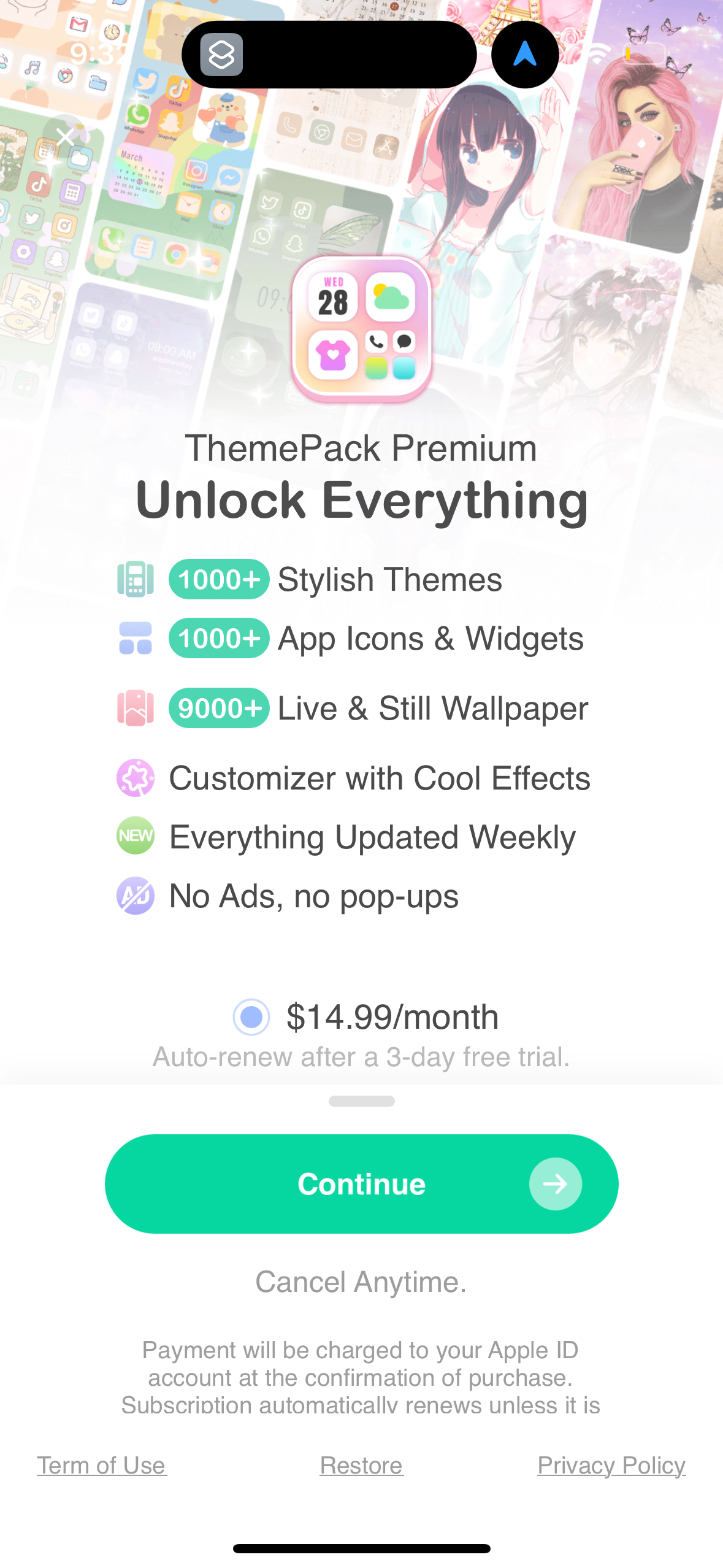 themepack app screenshot 32