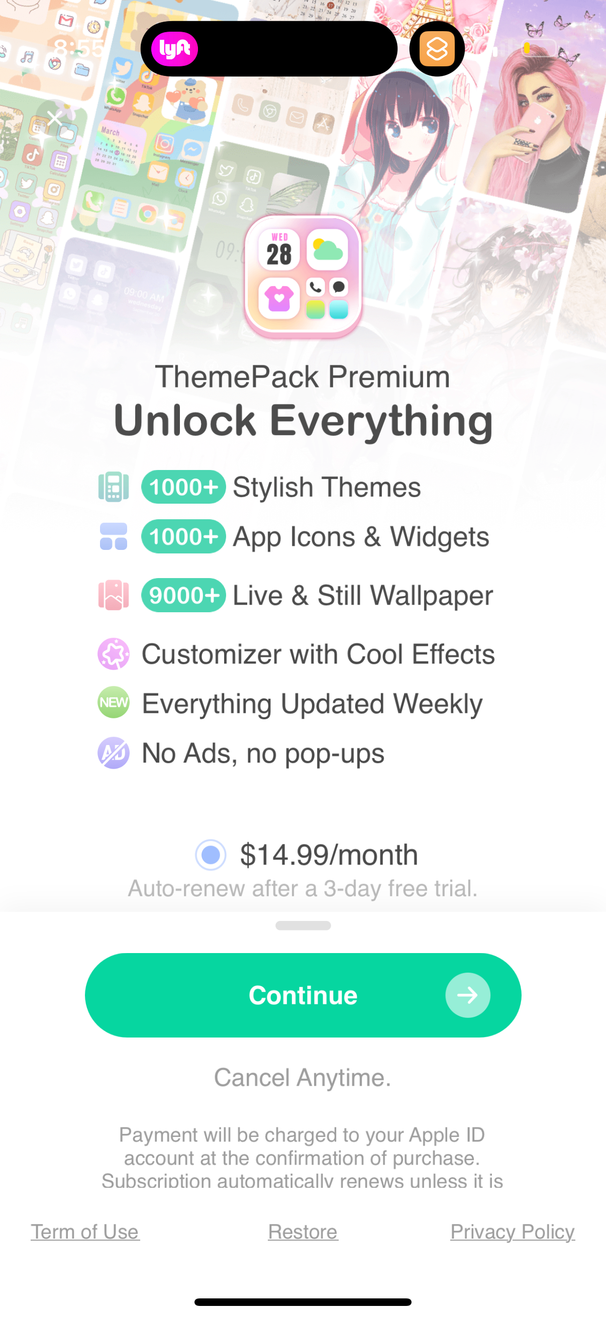 themepack app screenshot 23