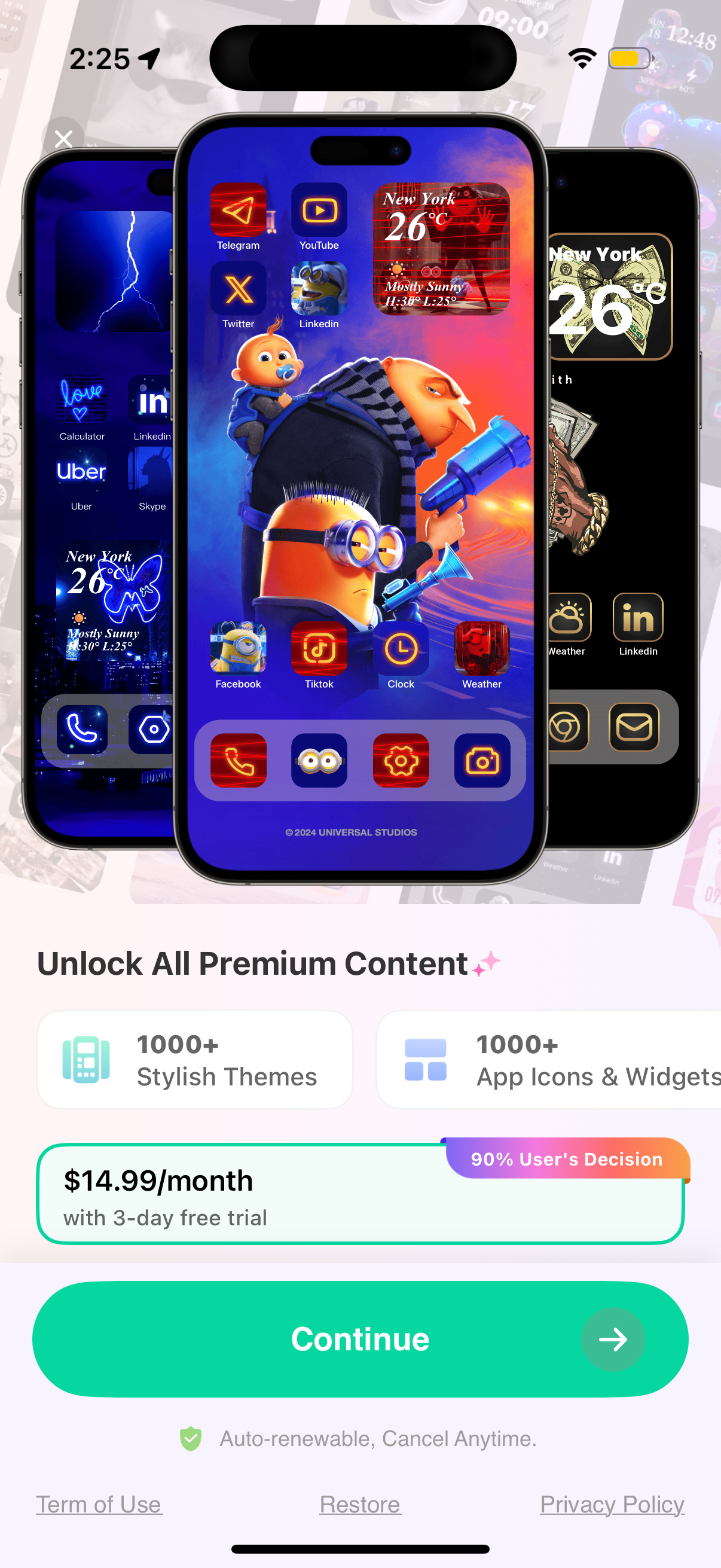 themepack app screenshot 17