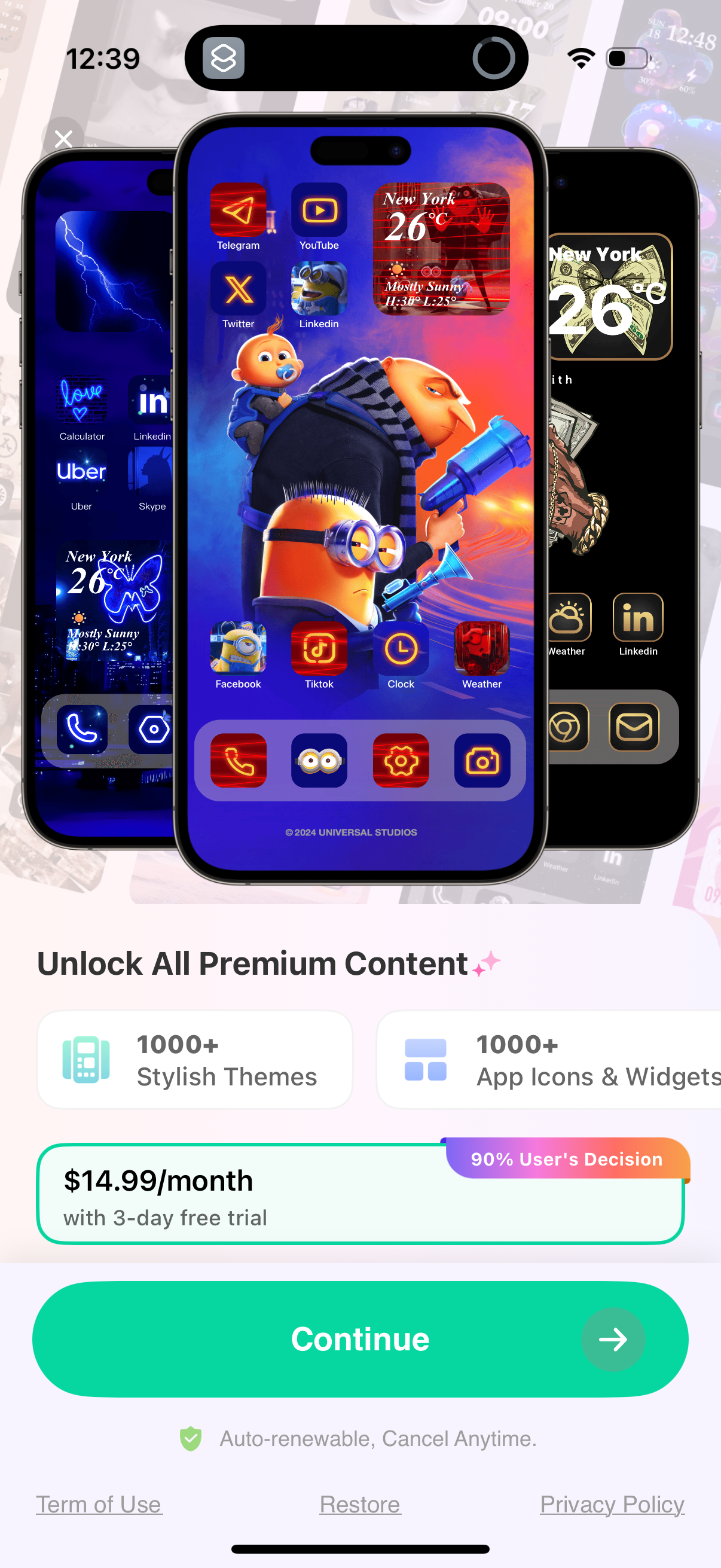 themepack app screenshot 15