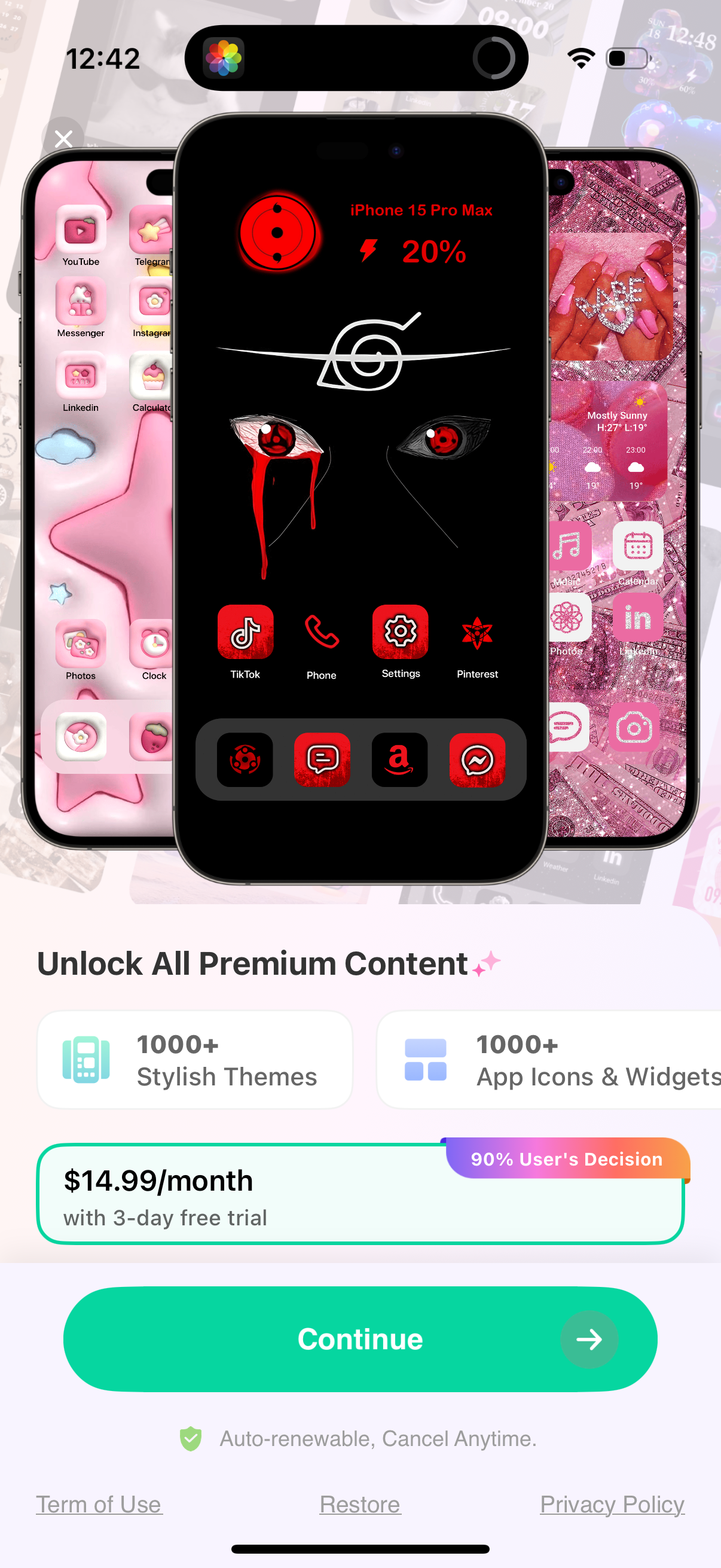 themepack app screenshot 14