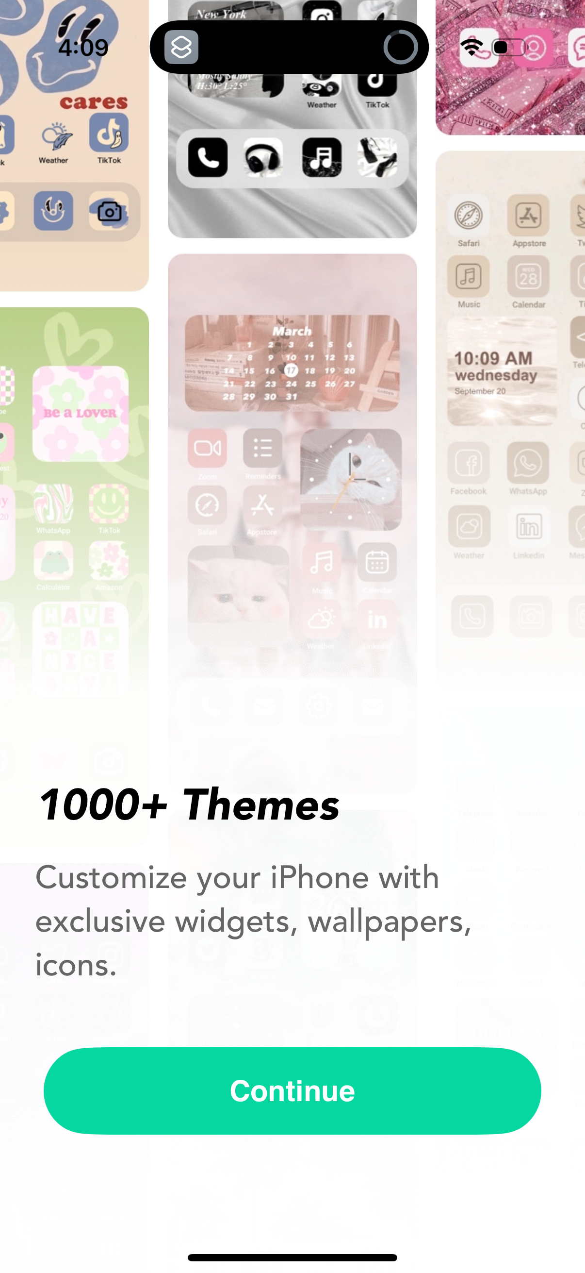 themepack app screenshot 12