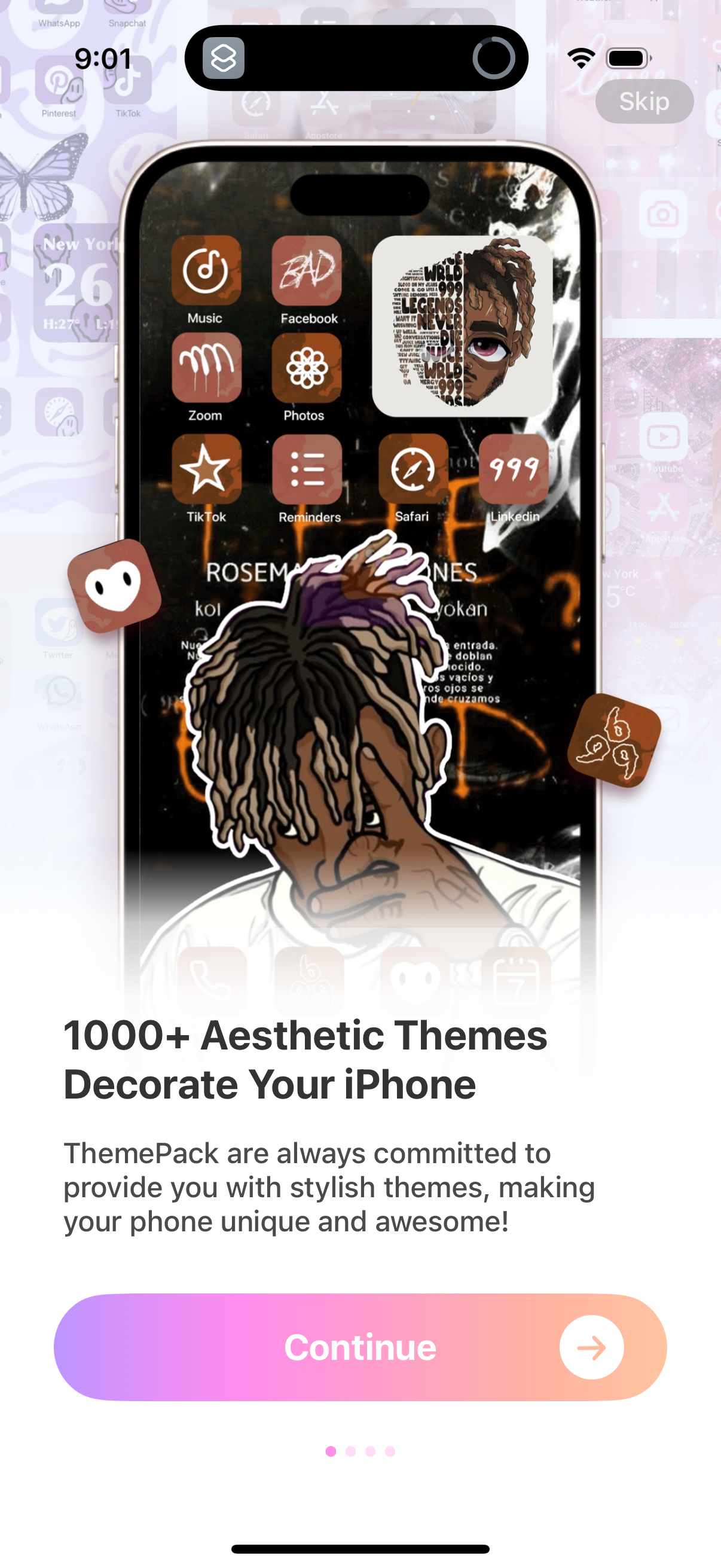themepack app screenshot 11